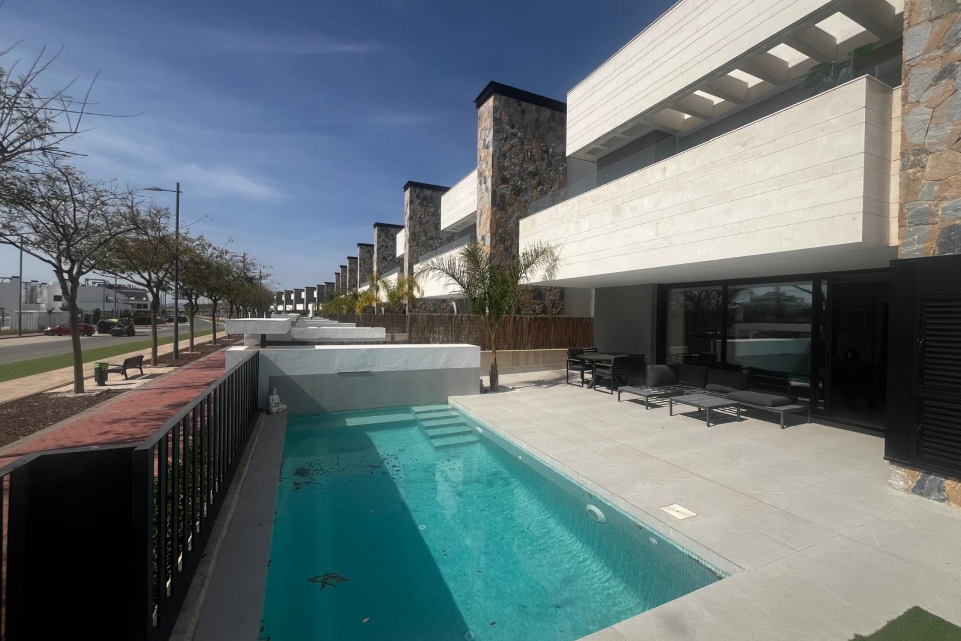Venta - Chalet Independiente -
Torre Pacheco - Inland
