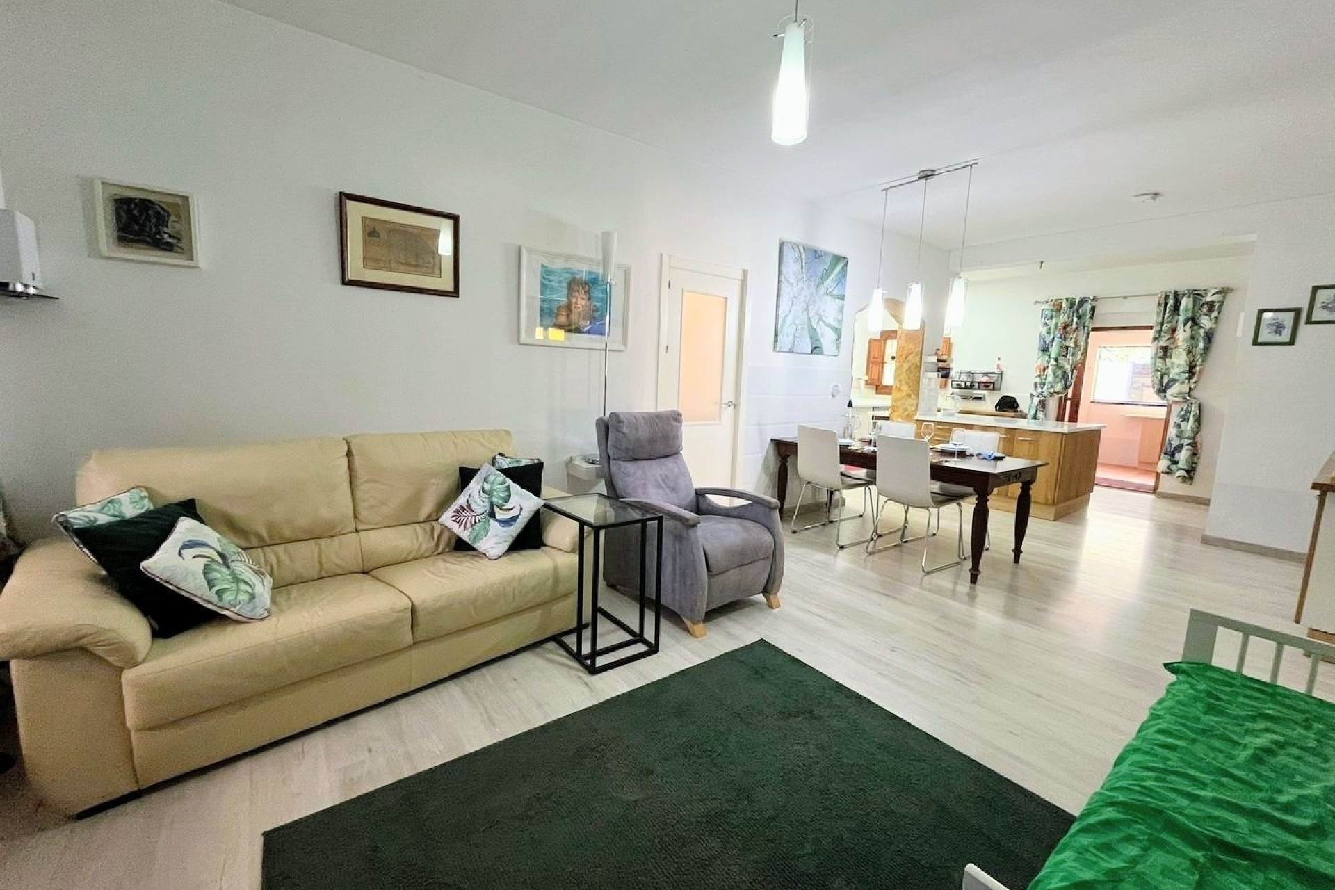Venta - Chalet Independiente -
Torre Pacheco - Inland