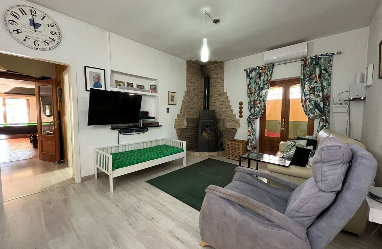 Venta - Chalet Independiente -
Torre Pacheco - Inland