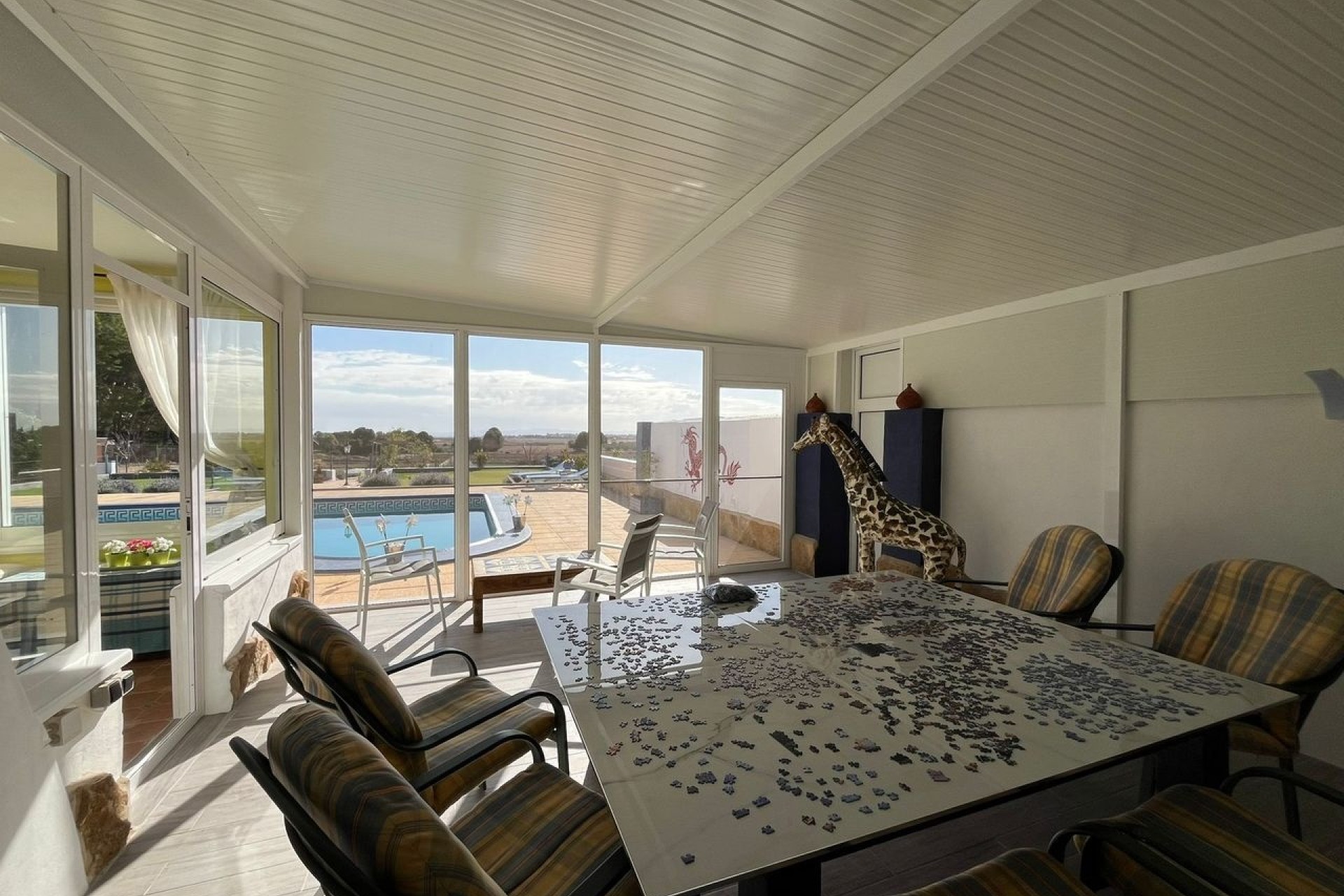 Venta - Chalet Independiente -
Torre Pacheco - Inland
