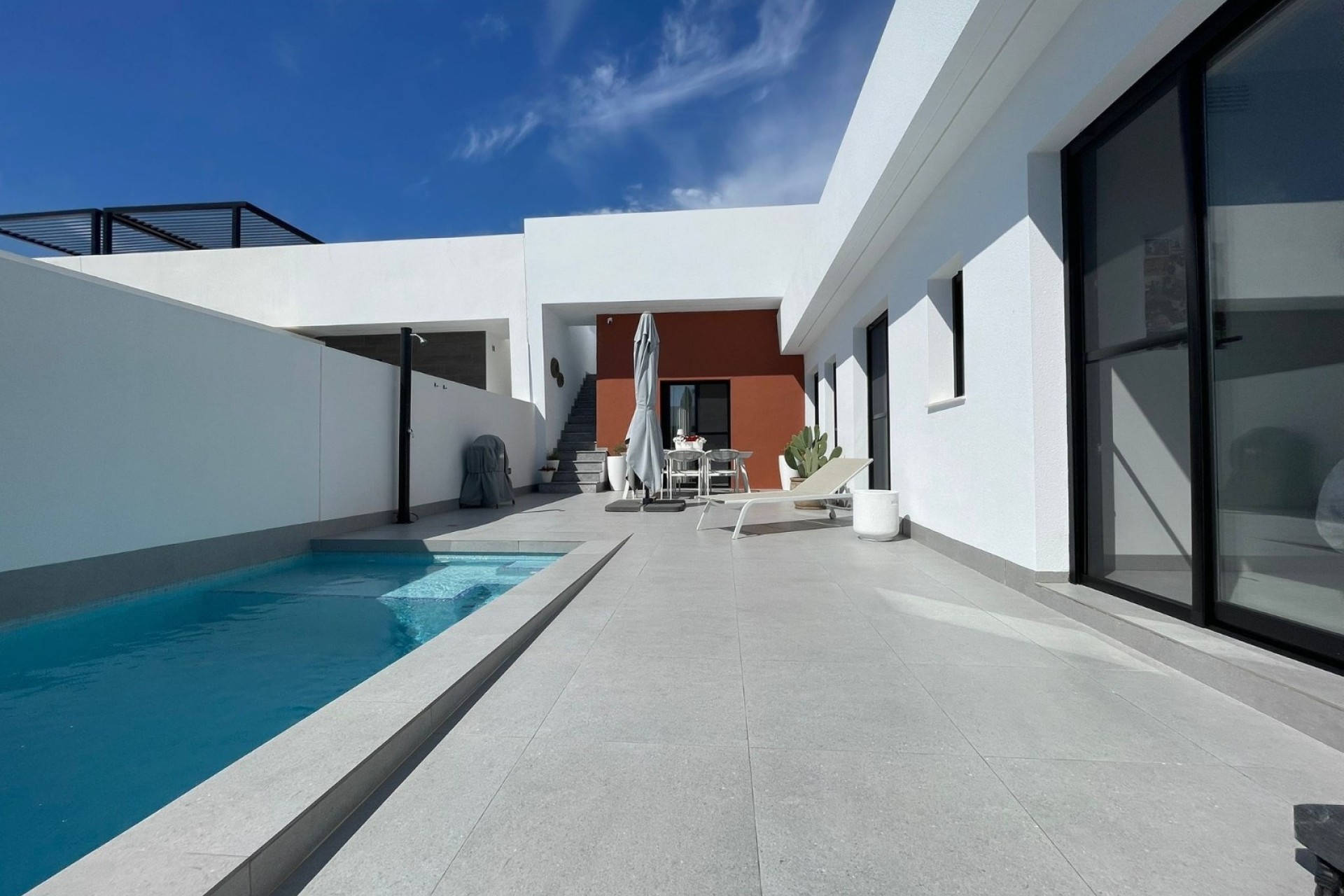 Venta - Chalet Independiente -
Torre Pacheco - Roldán