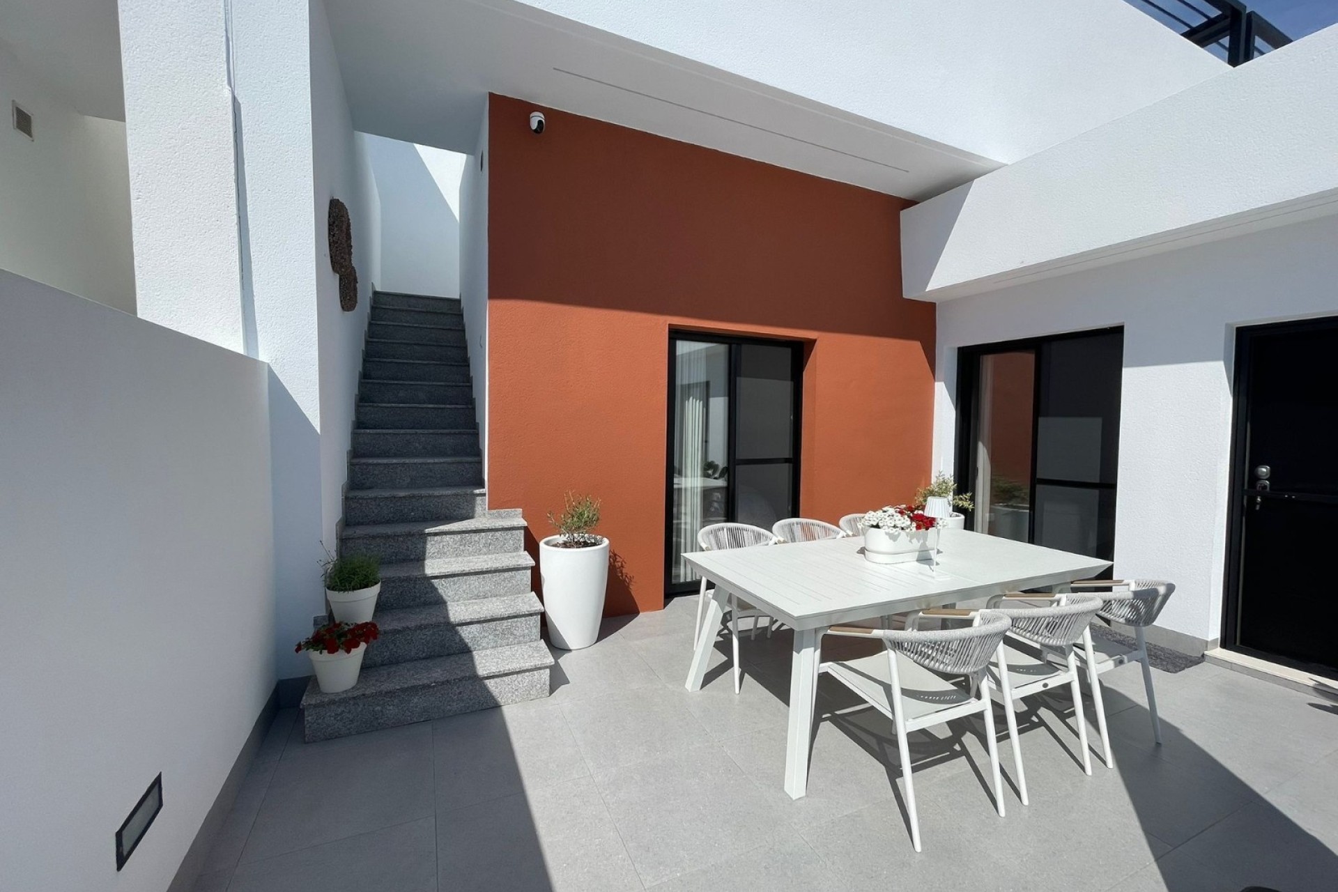 Venta - Chalet Independiente -
Torre Pacheco - Roldán