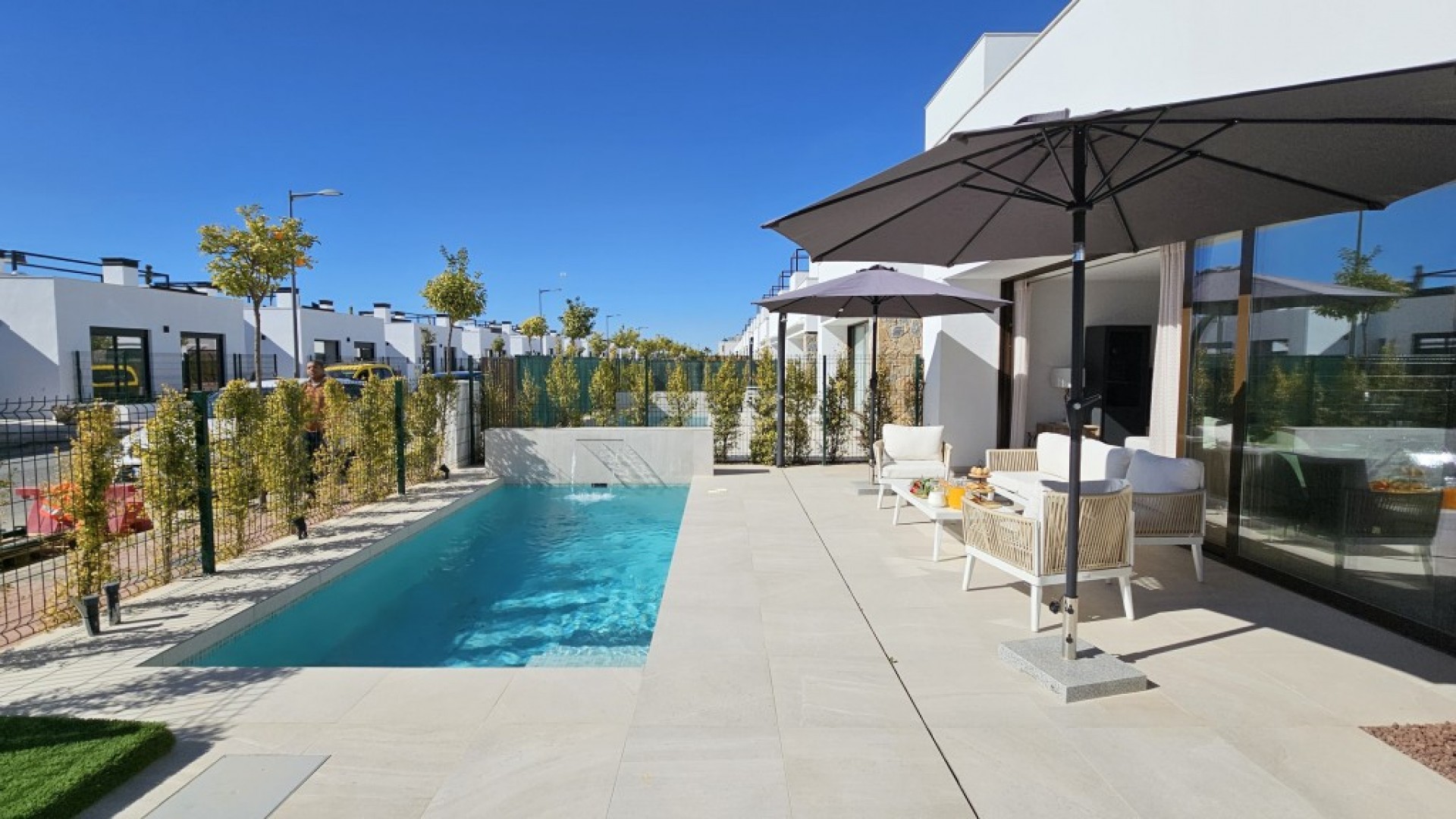 Venta - Chalet Independiente -
Torre Pacheco - Santa Rosalía