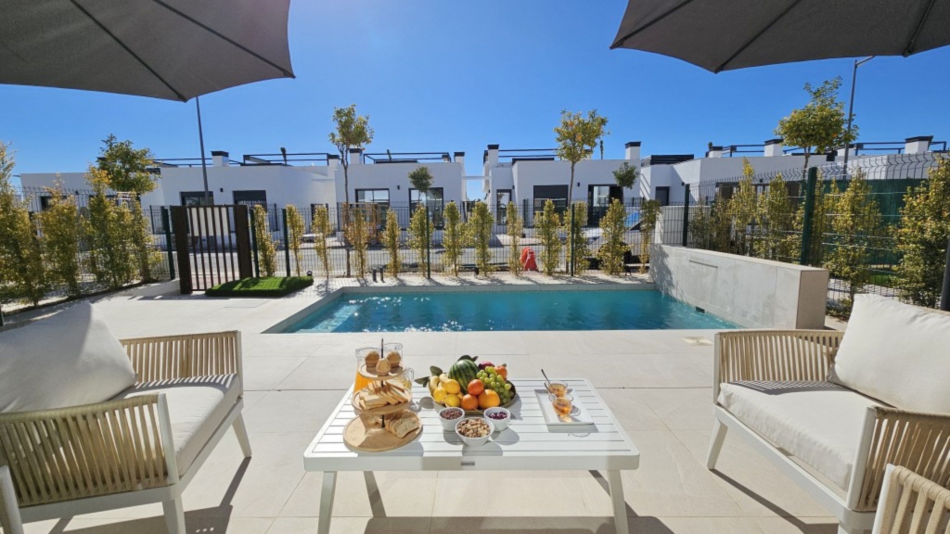 Venta - Chalet Independiente -
Torre Pacheco - Santa Rosalía