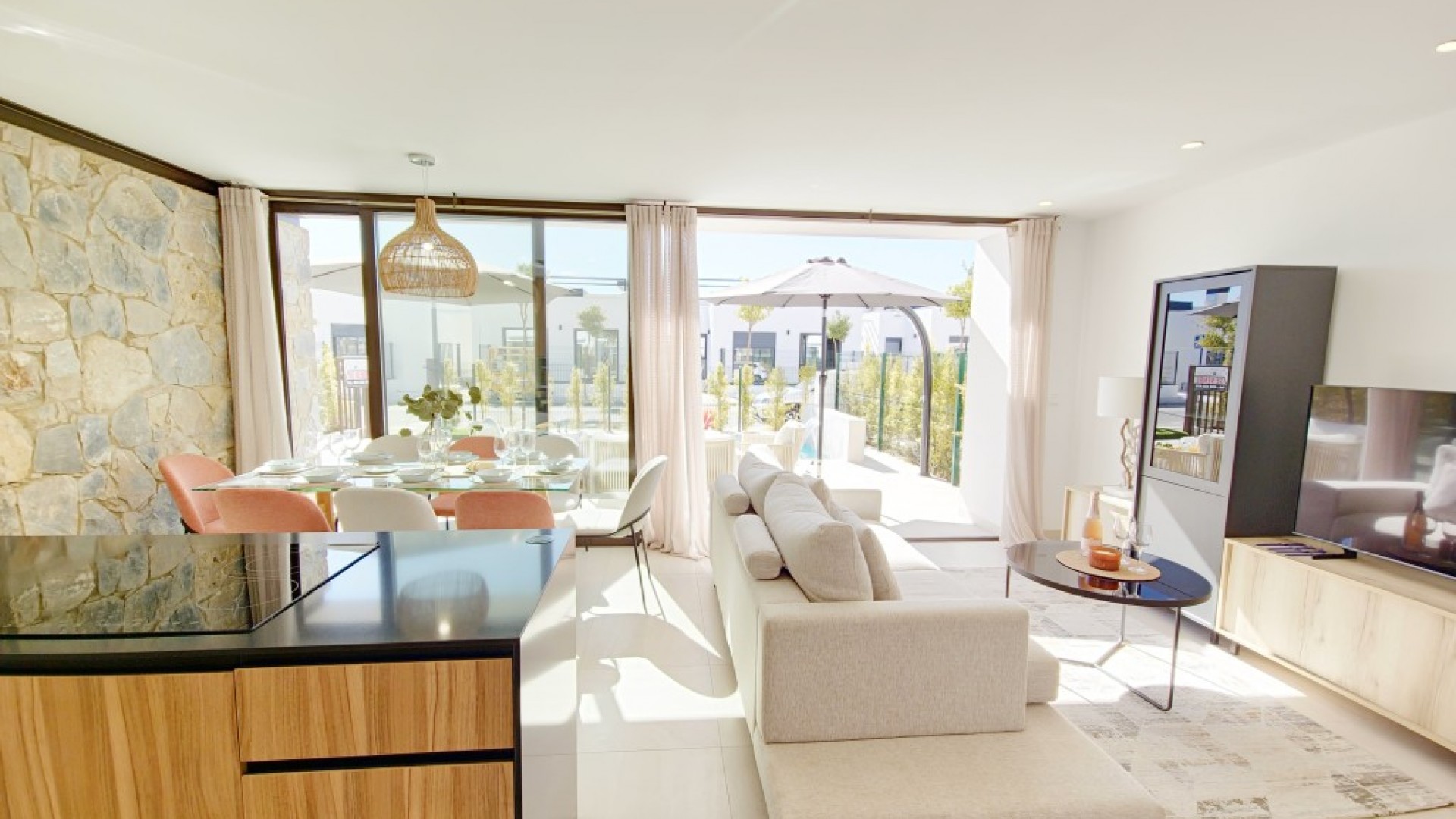 Venta - Chalet Independiente -
Torre Pacheco - Santa Rosalía