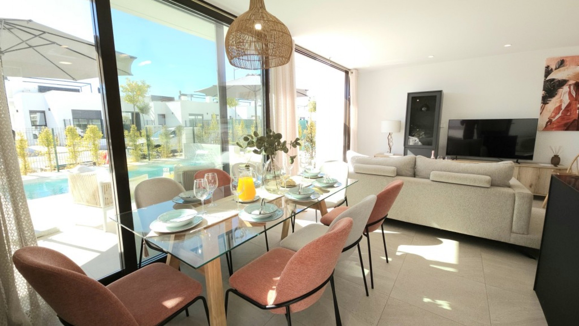 Venta - Chalet Independiente -
Torre Pacheco - Santa Rosalía