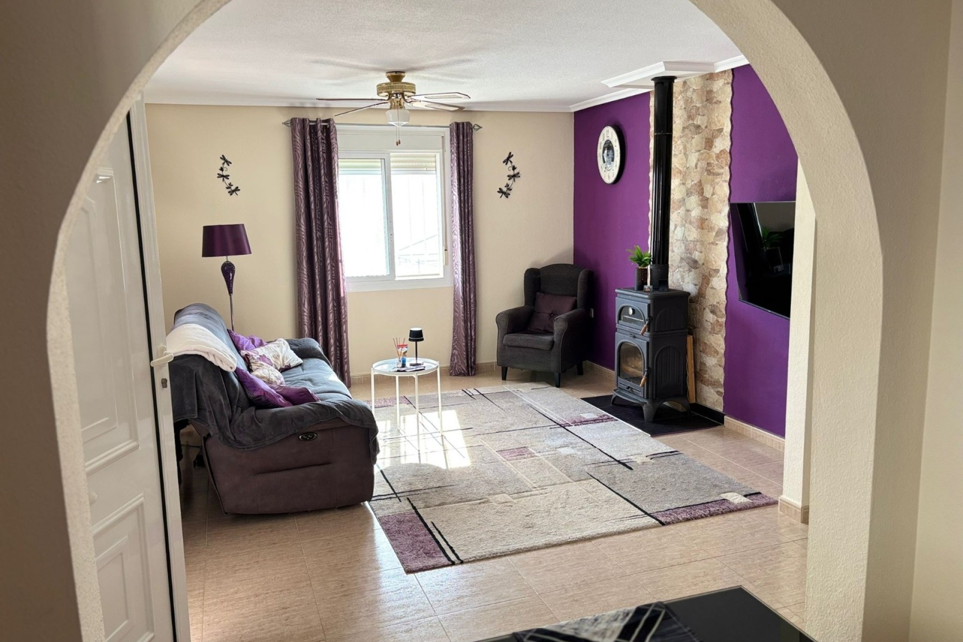 Venta - Chalet Independiente -
Torre Pacheco - Sierra Golf - Balsicas