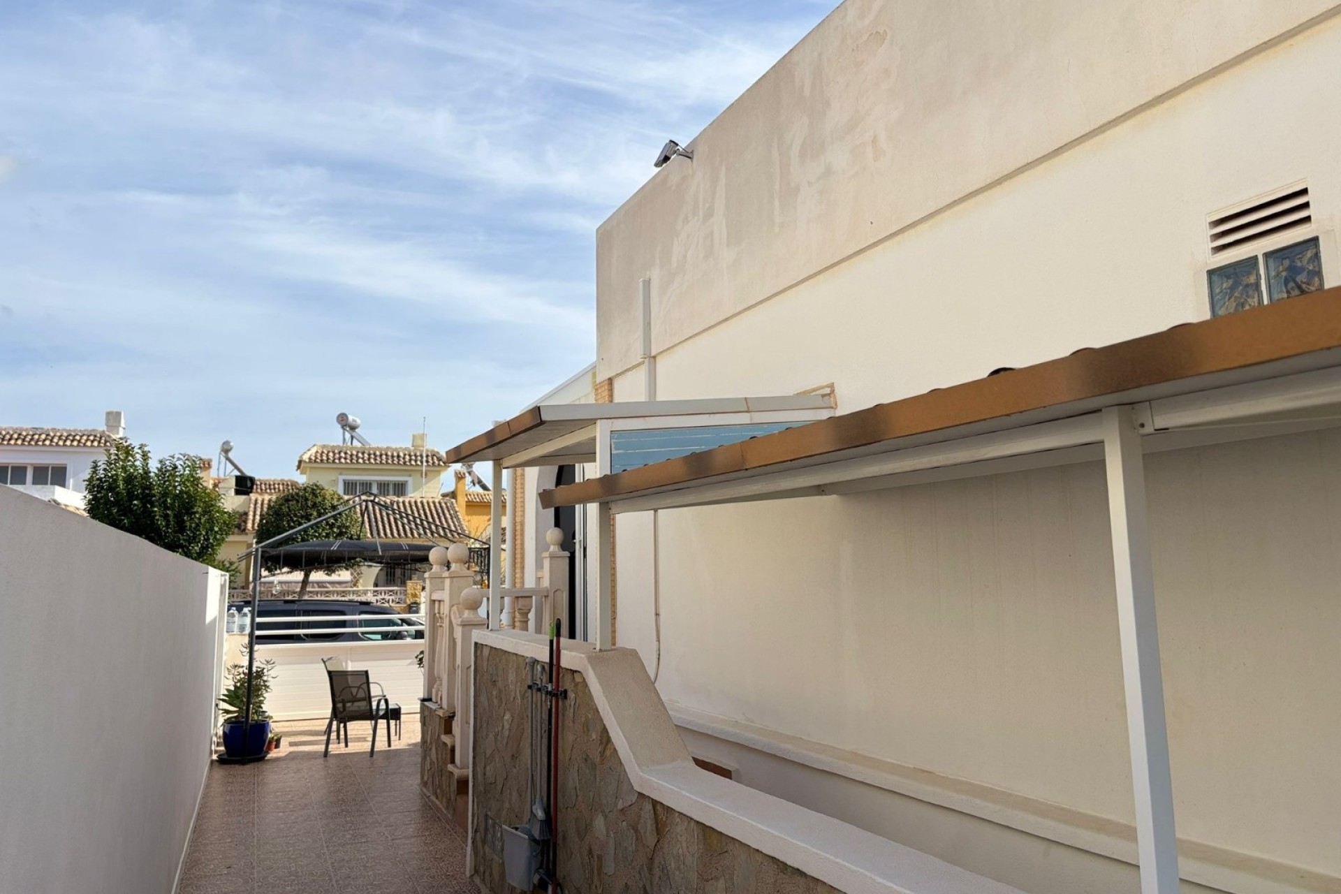 Venta - Chalet Independiente -
Torre Pacheco - Sierra Golf - Balsicas