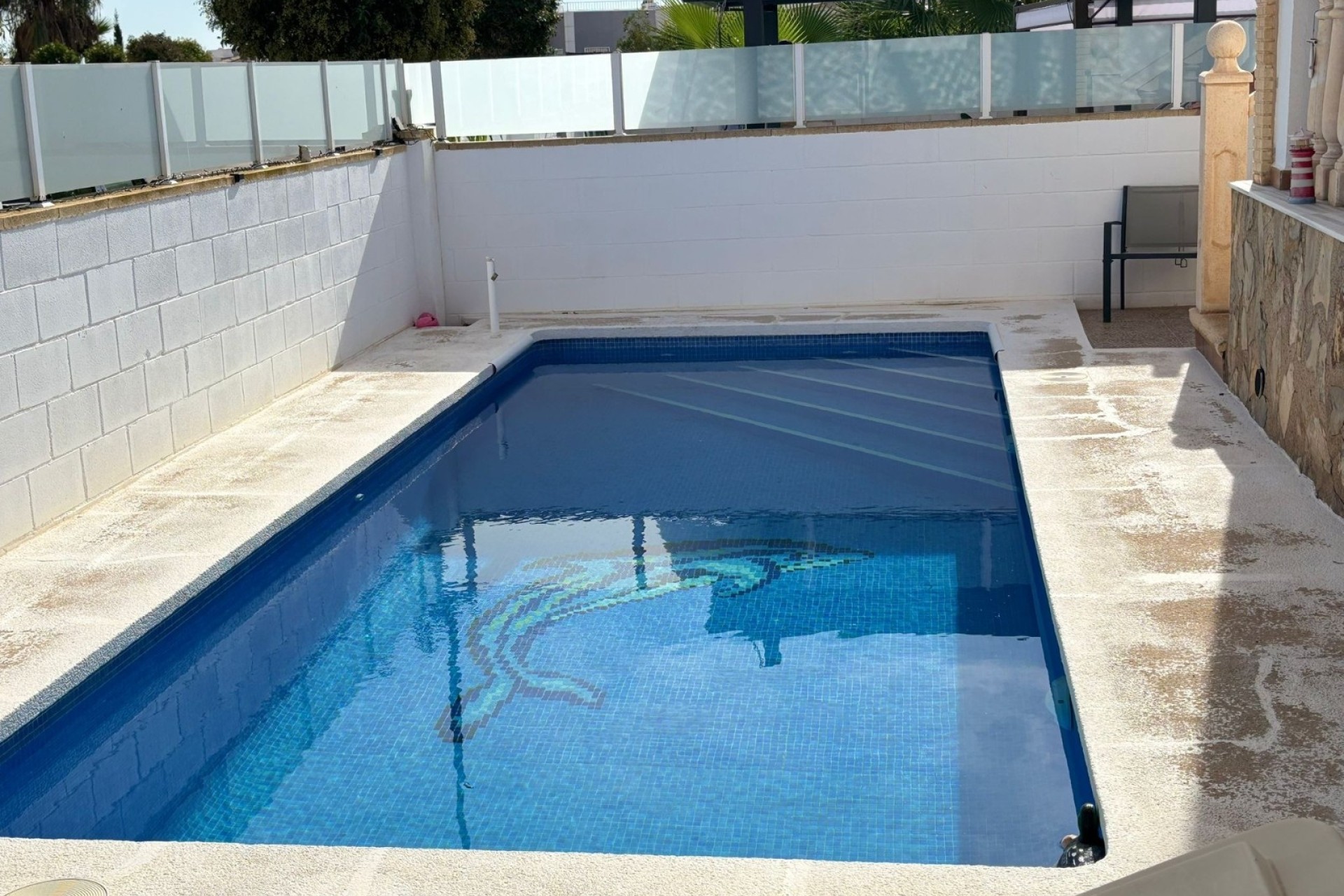 Venta - Chalet Independiente -
Torre Pacheco - Sierra Golf - Balsicas