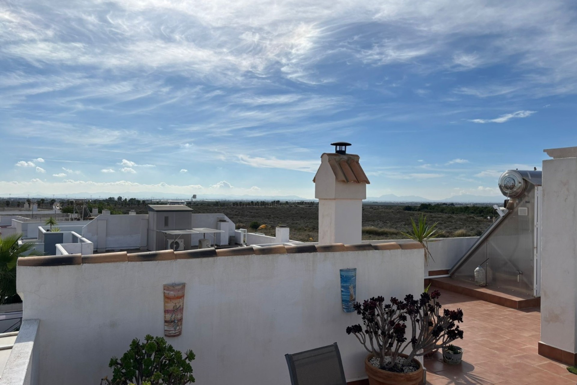Venta - Chalet Independiente -
Torre Pacheco - Sierra Golf - Balsicas