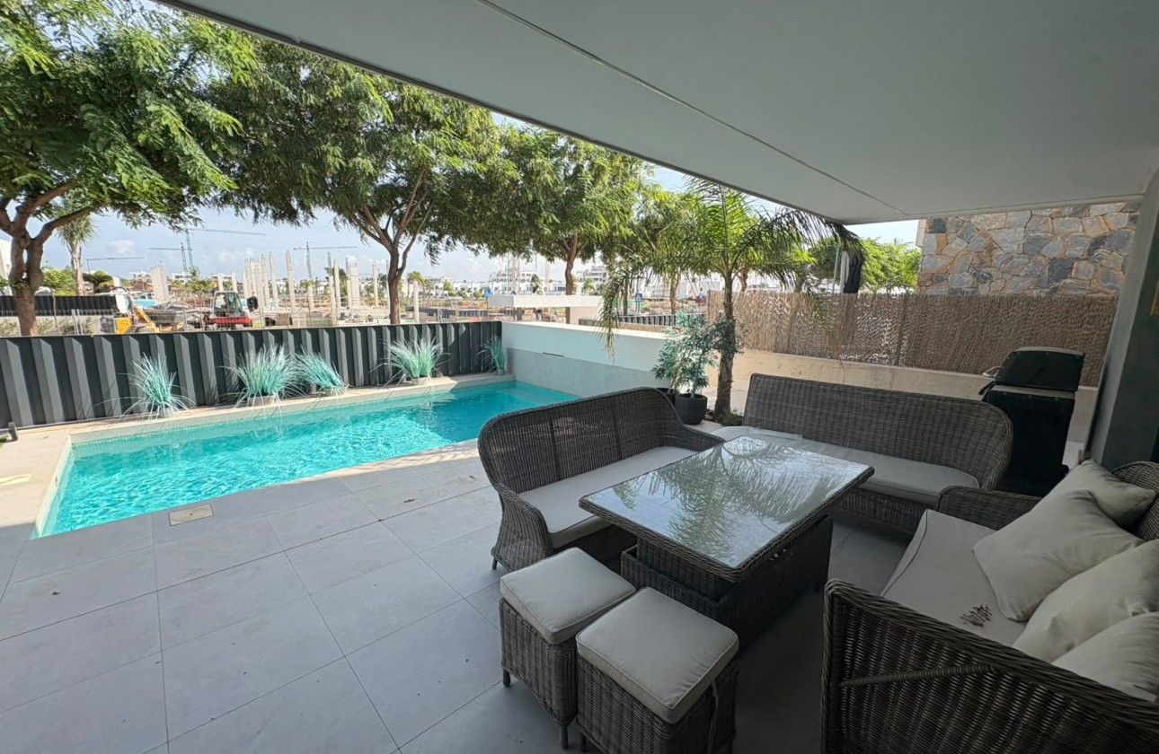 Venta - Chalet Independiente -
Torre Pacheco