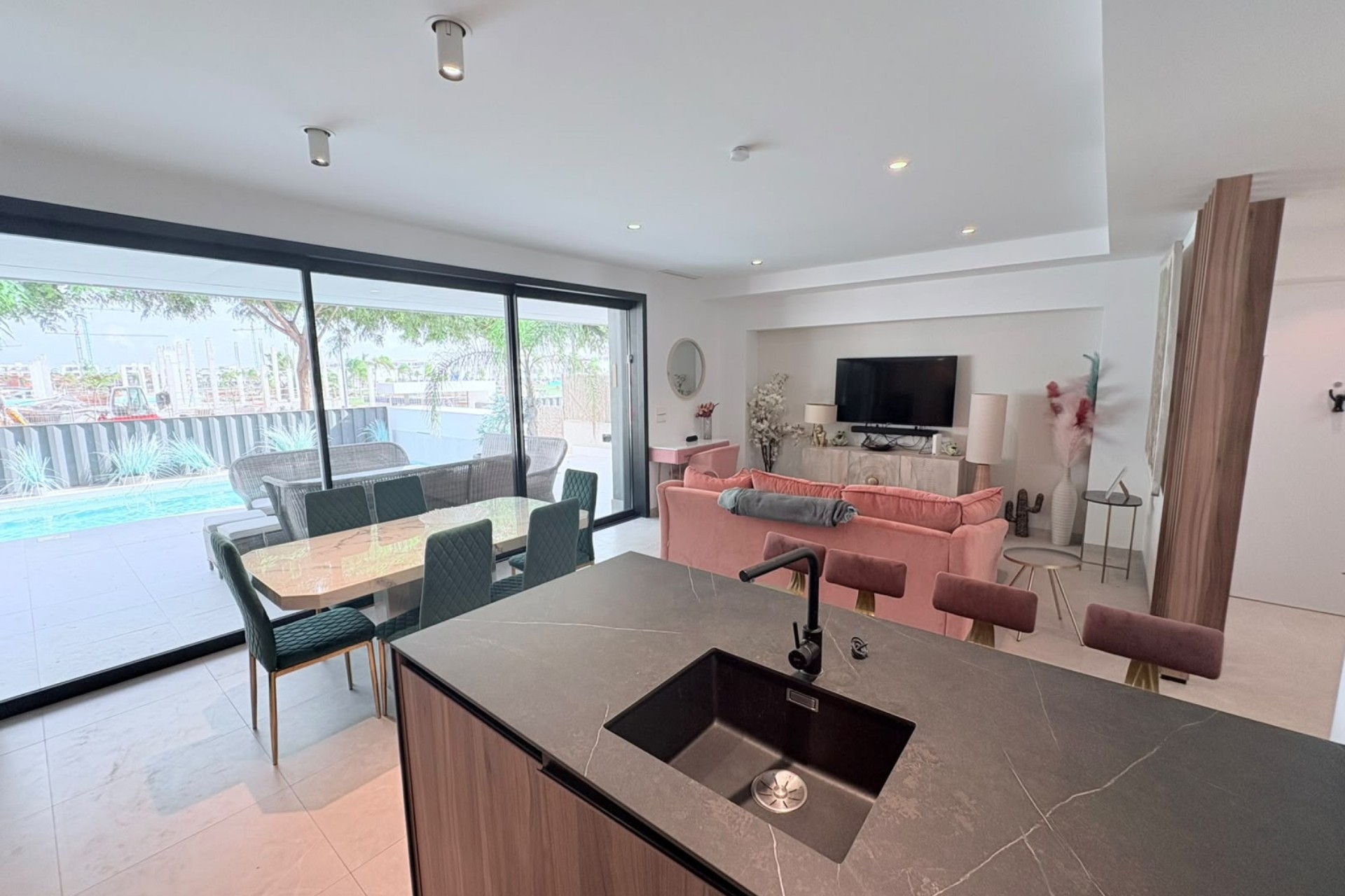 Venta - Chalet Independiente -
Torre Pacheco