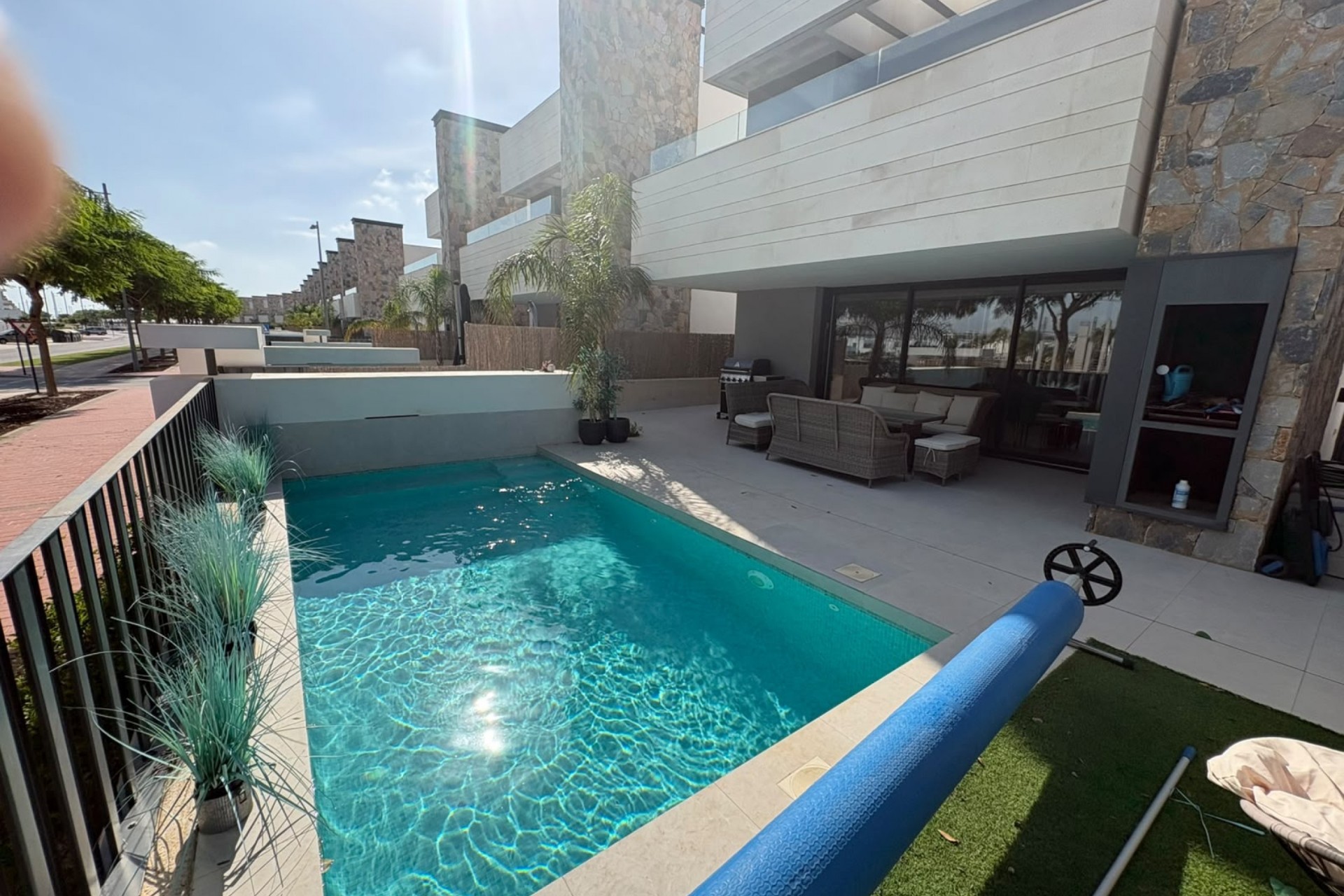 Venta - Chalet Independiente -
Torre Pacheco