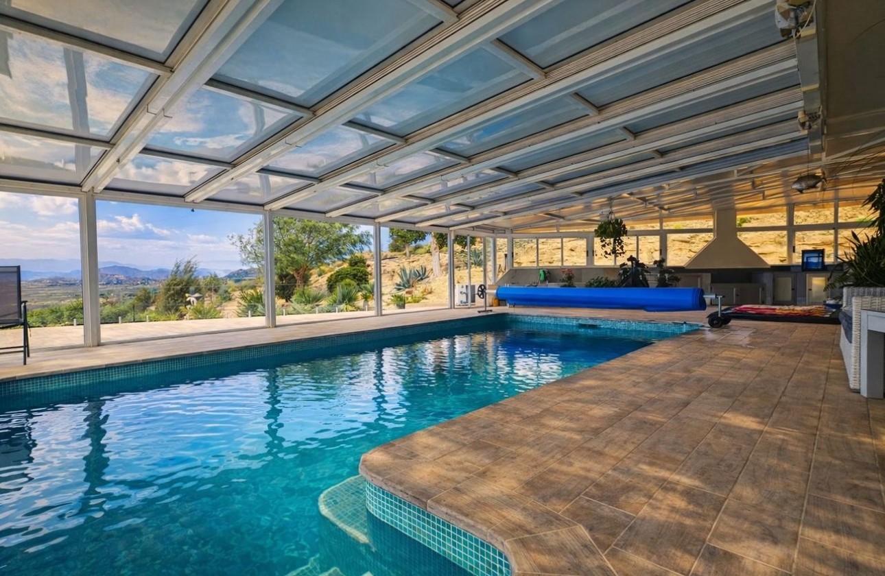 Venta - Chalet Independiente -
Torremendo - Costa Blanca