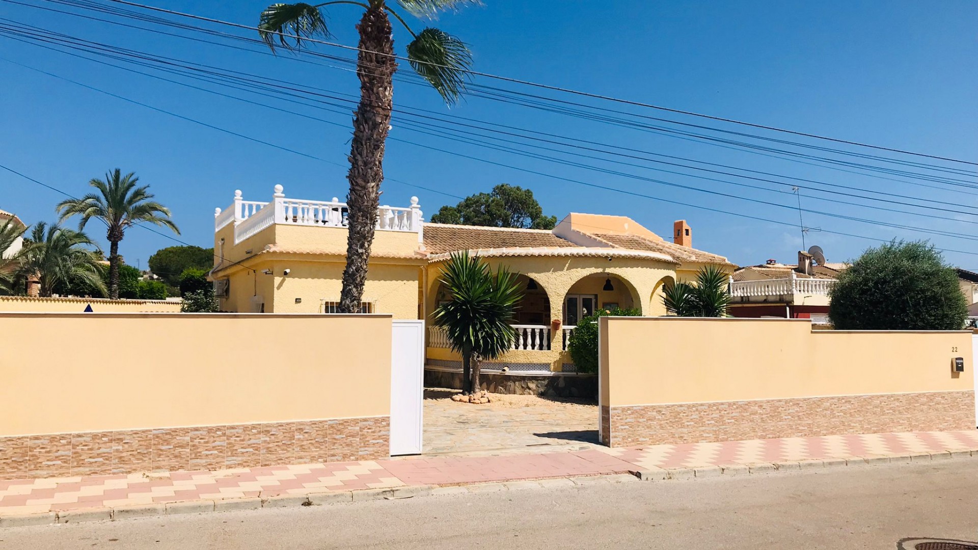 Venta - Chalet Independiente -
Torrevieja - 0