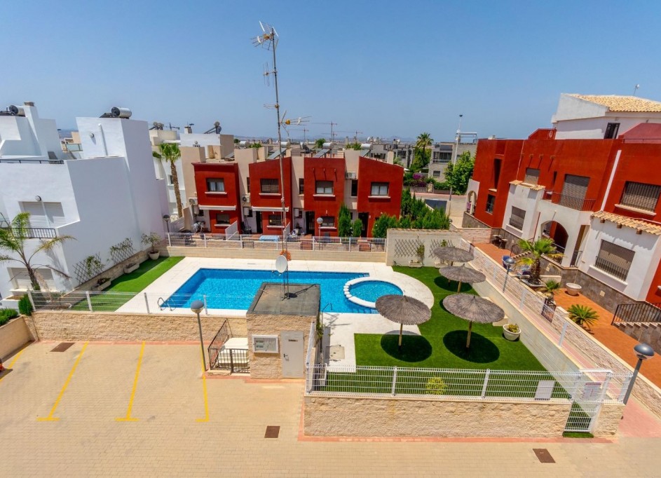 Venta - Chalet Independiente -
Torrevieja - Aguas Nuevas