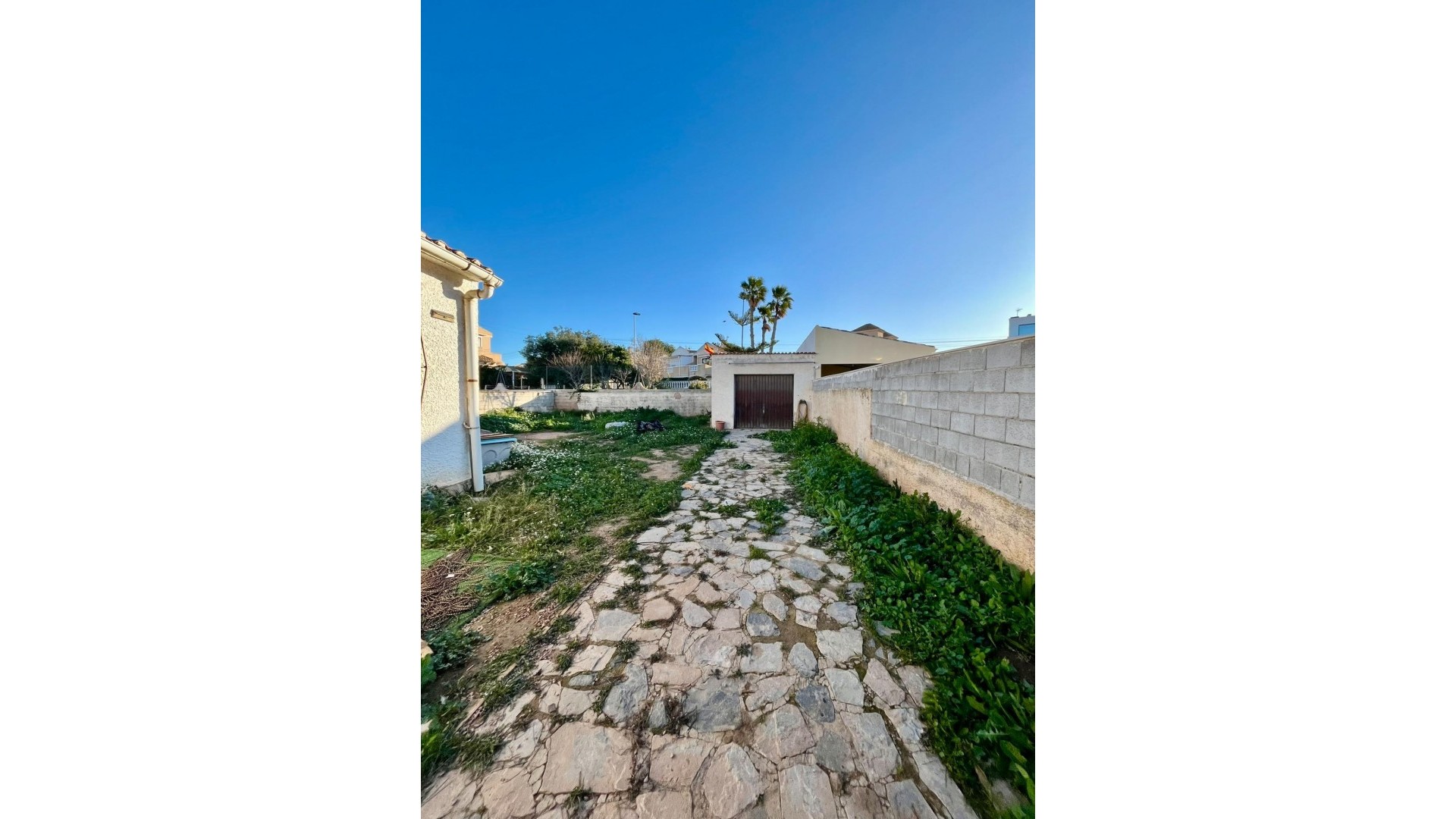 Venta - Chalet Independiente -
Torrevieja - Aguas Nuevas