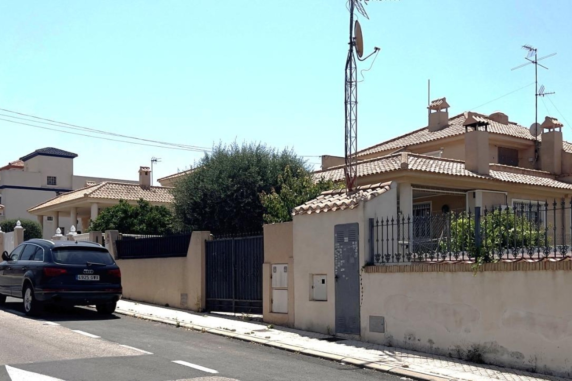 Venta - Chalet Independiente -
Torrevieja - Aguas Nuevas