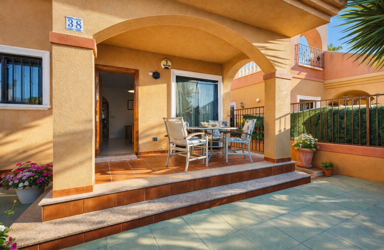 Venta - Chalet Independiente -
Torrevieja - Aguas Nuevas