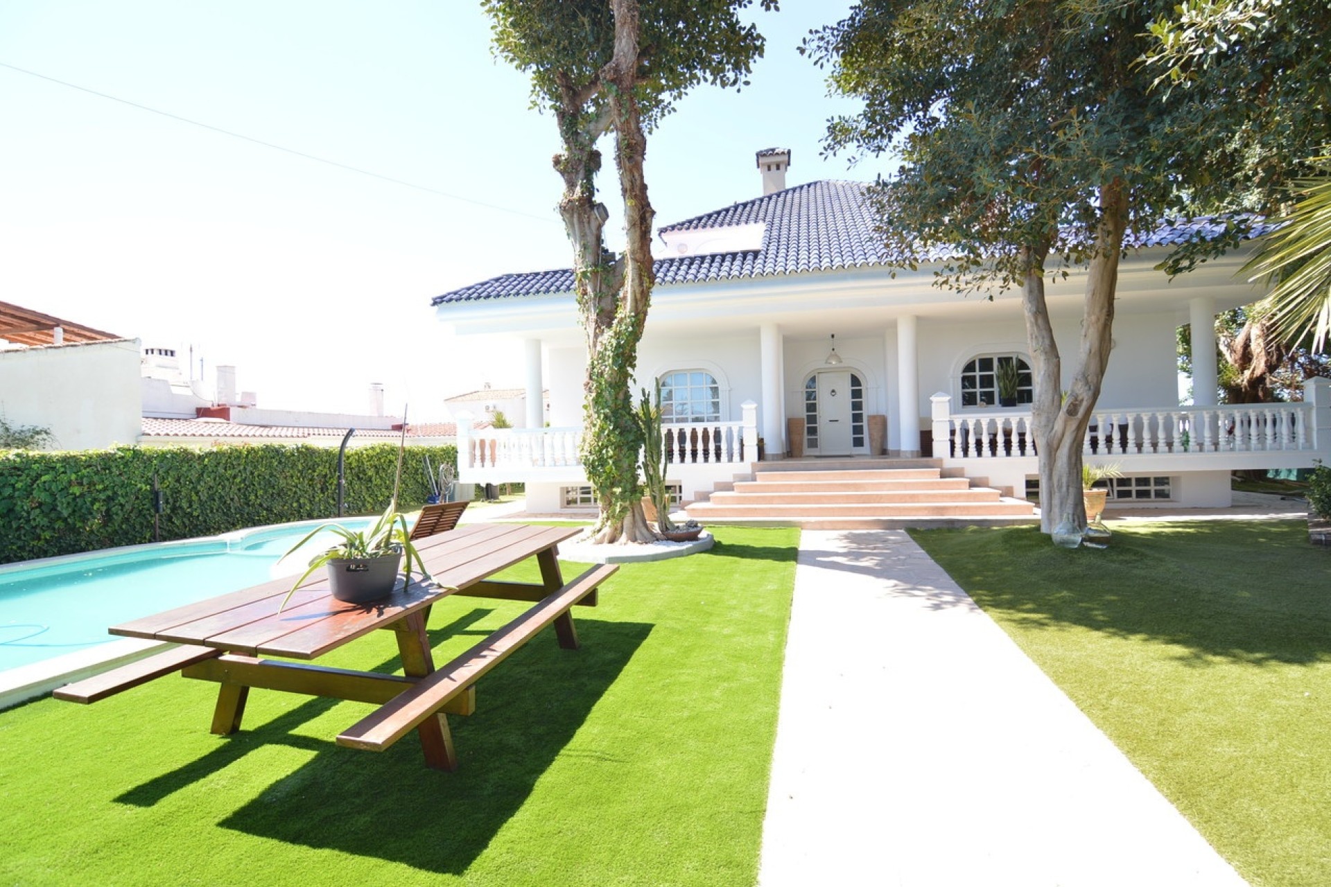Venta - Chalet Independiente -
Torrevieja - Costa Blanca