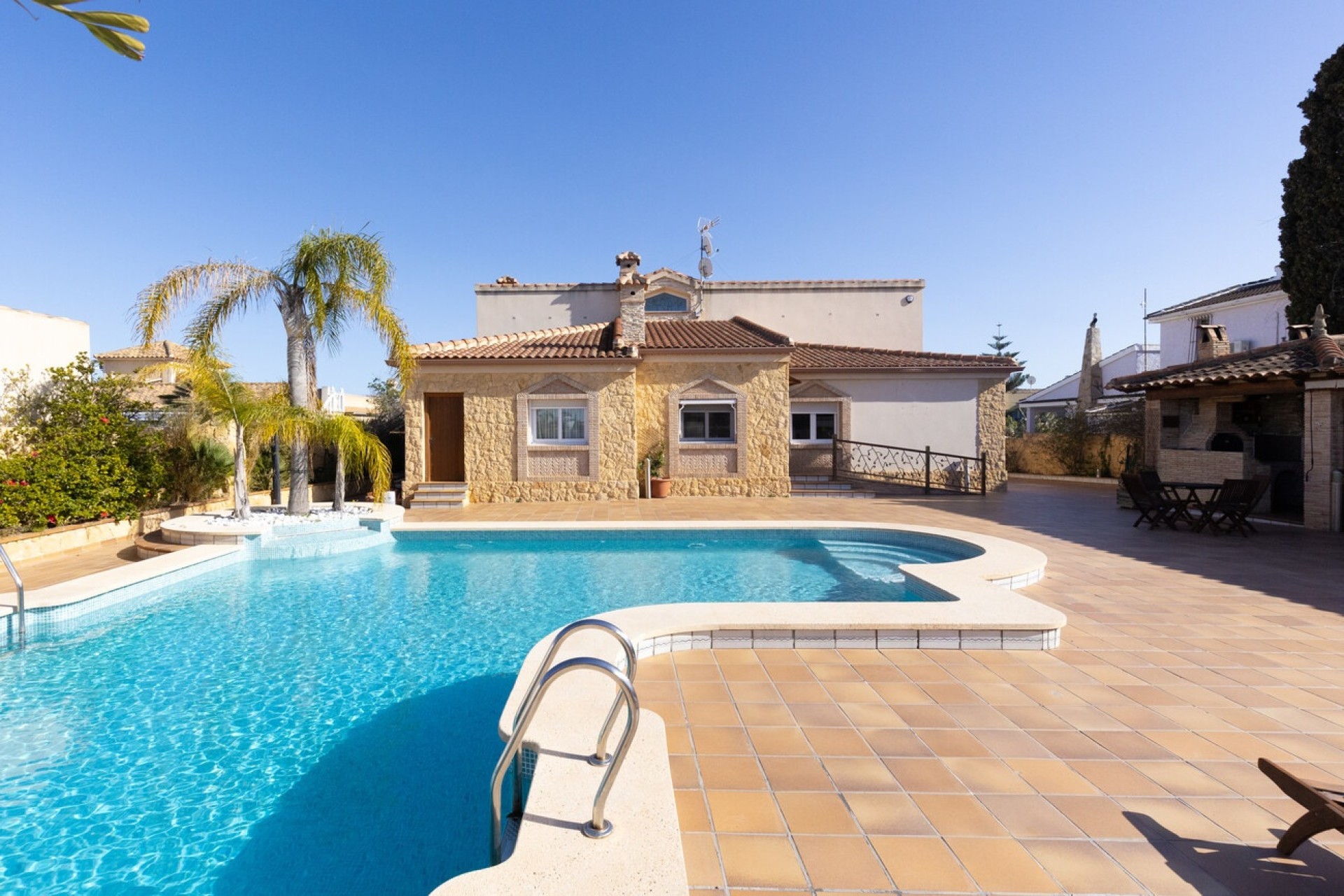 Venta - Chalet Independiente -
Torrevieja - Costa Blanca
