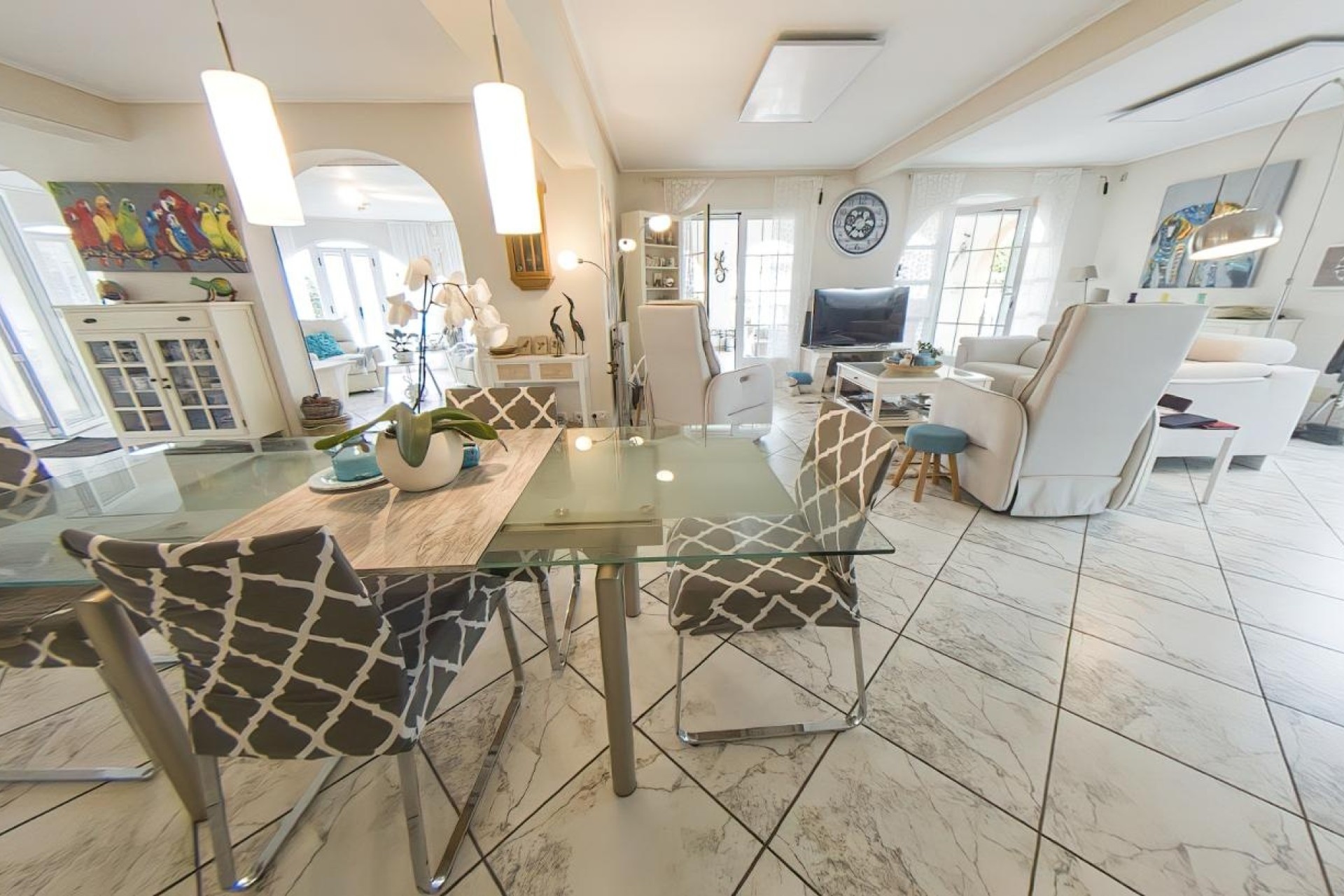Venta - Chalet Independiente -
Torrevieja - Costa Blanca