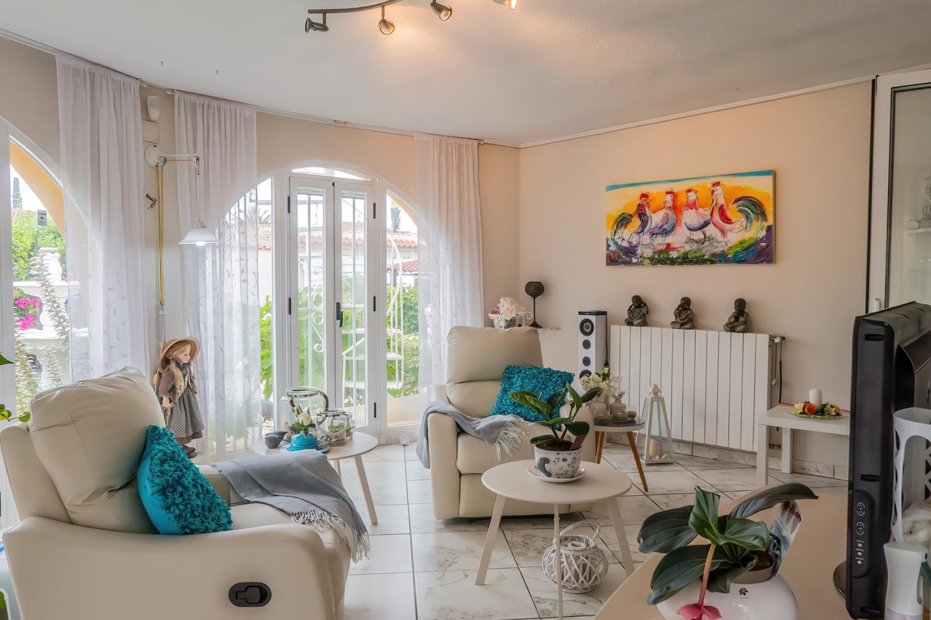 Venta - Chalet Independiente -
Torrevieja - Costa Blanca