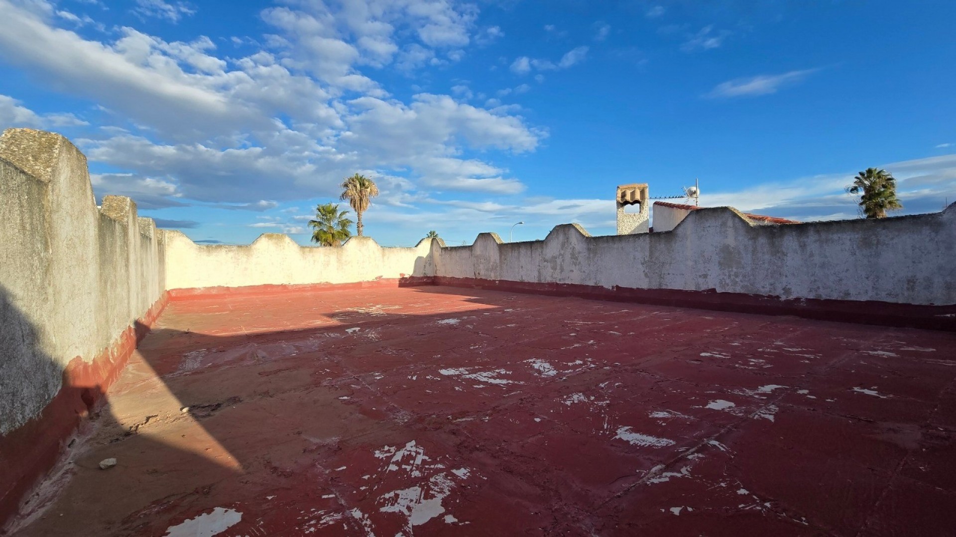 Venta - Chalet Independiente -
Torrevieja - El Chaparal