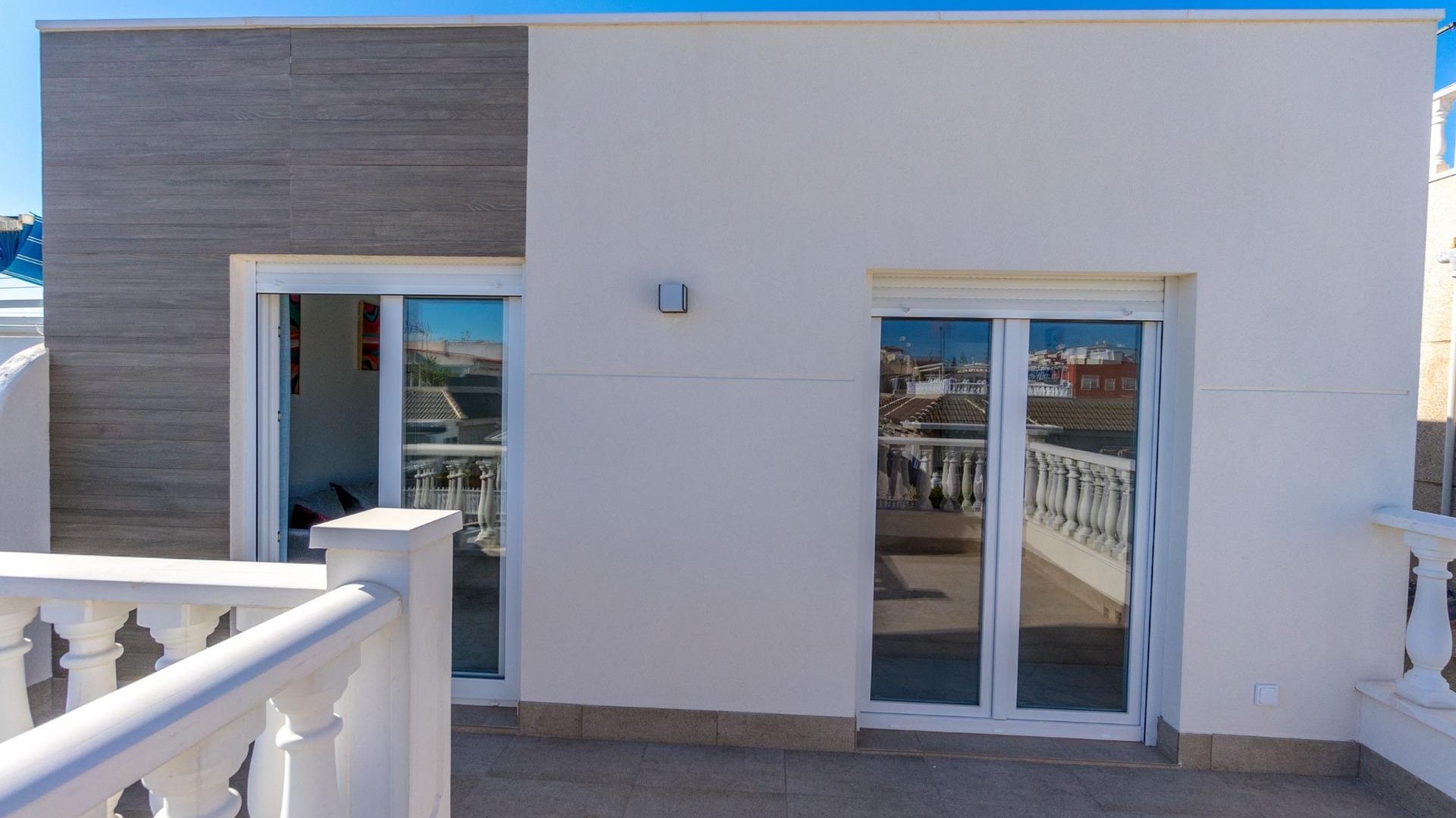 Venta - Chalet Independiente -
Torrevieja - El chaparral