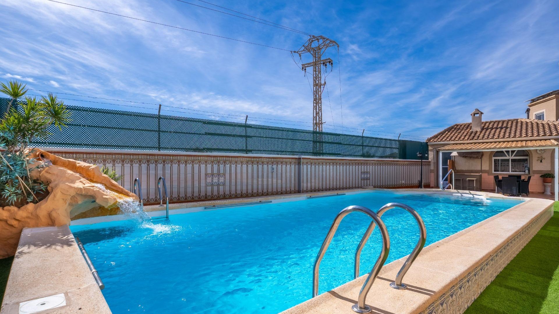 Venta - Chalet Independiente -
Torrevieja - El chaparral