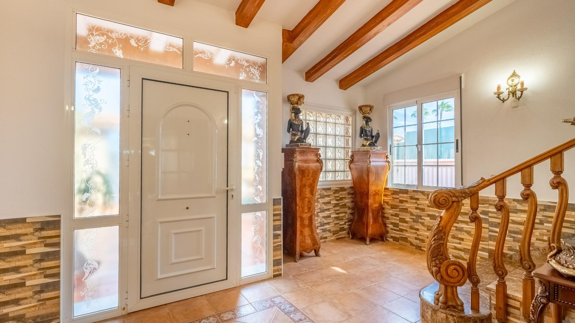 Venta - Chalet Independiente -
Torrevieja - El chaparral