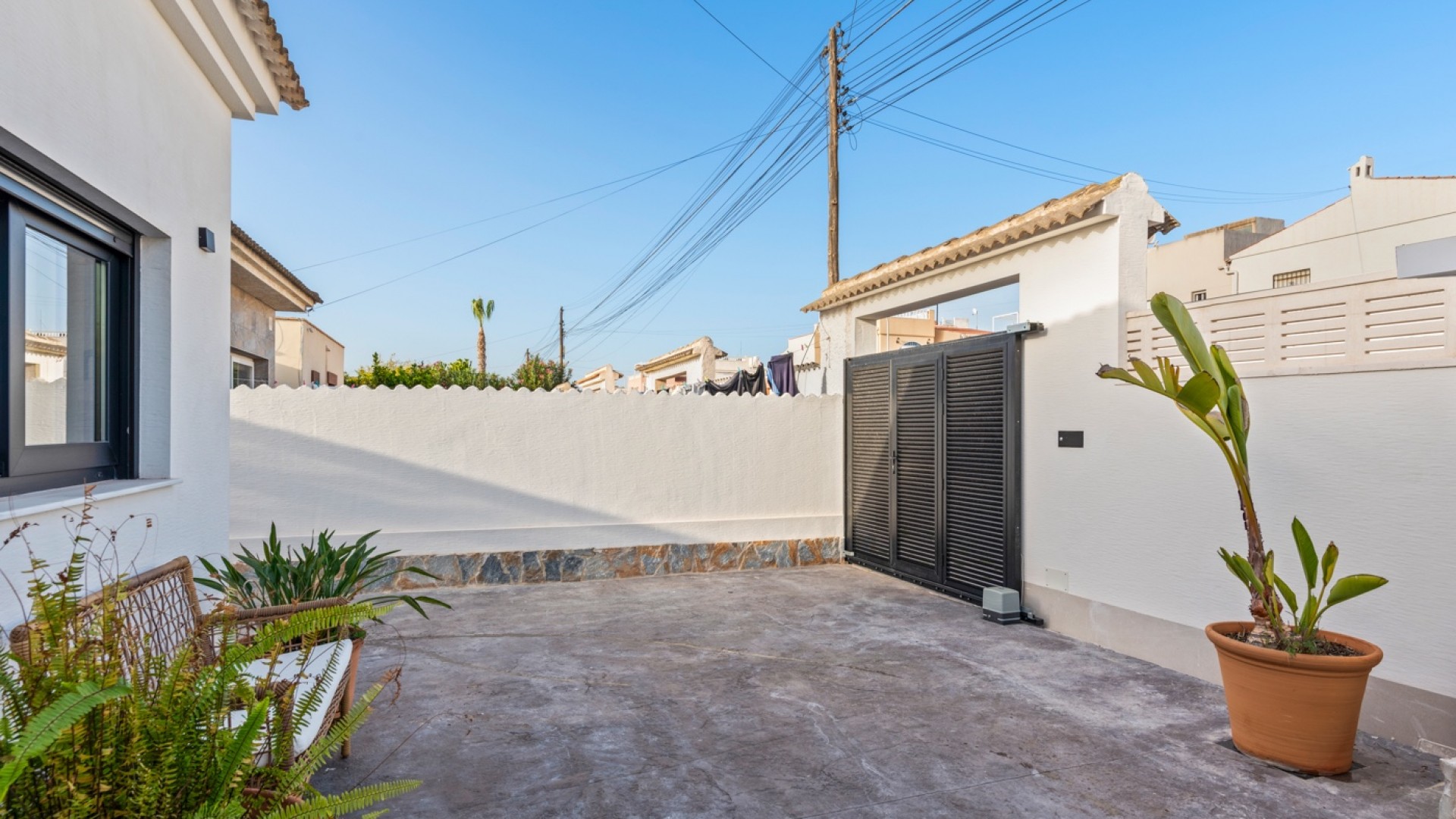 Venta - Chalet Independiente -
Torrevieja - El chaparral