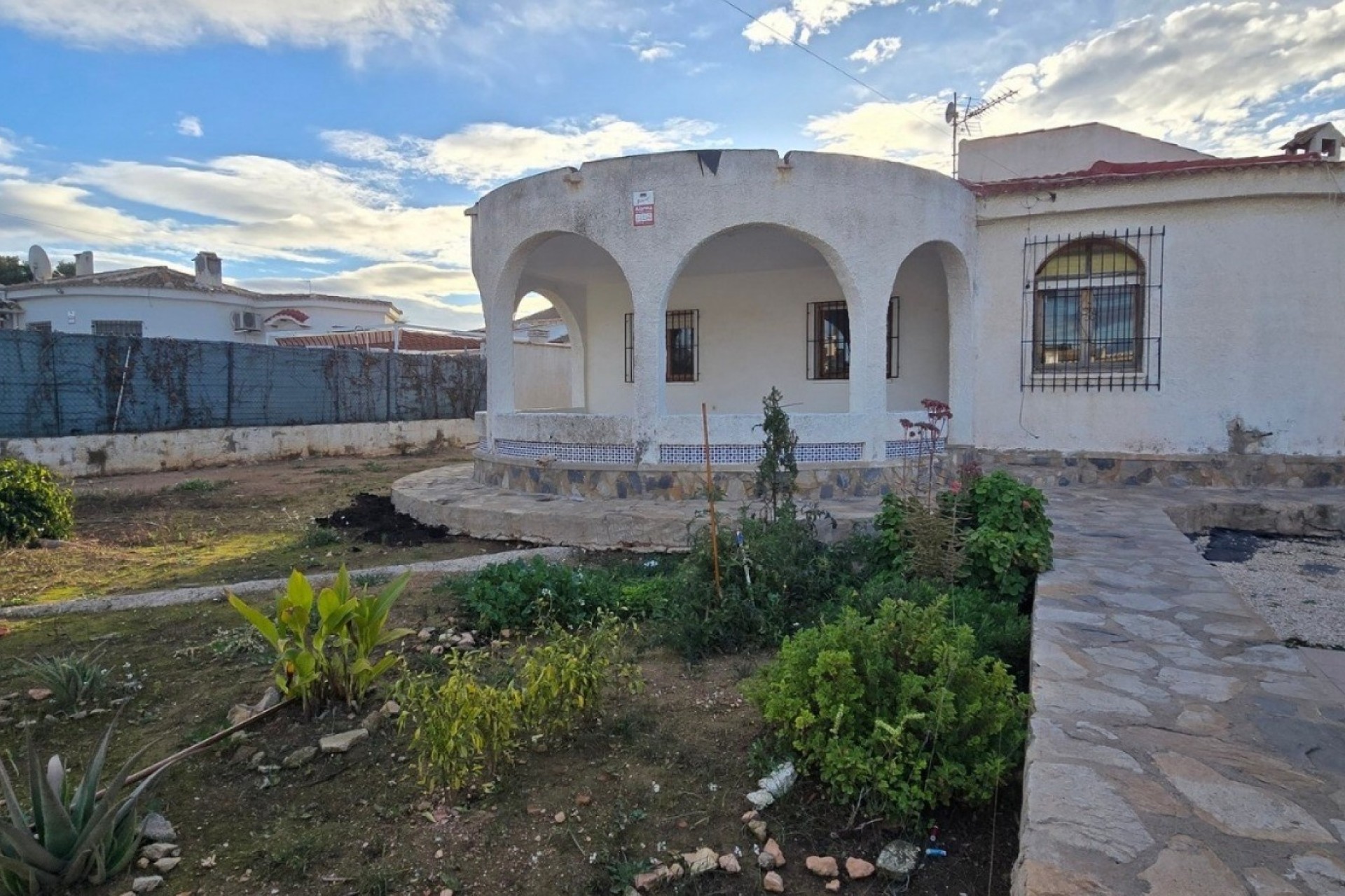 Venta - Chalet Independiente -
Torrevieja - El chaparral