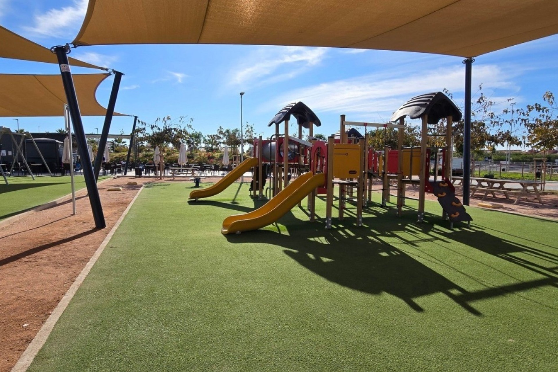 Venta - Chalet Independiente -
Torrevieja - El chaparral