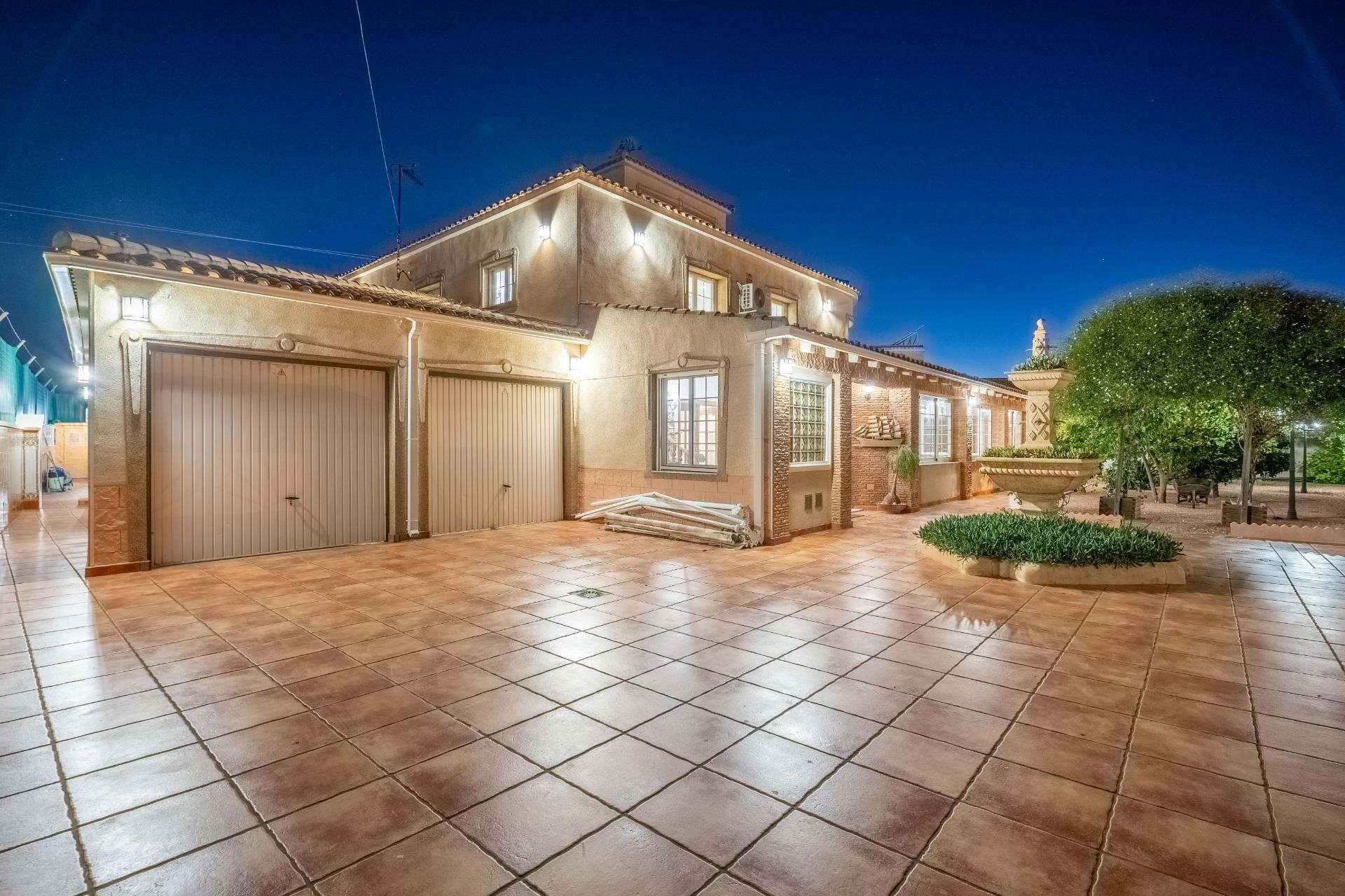 Venta - Chalet Independiente -
Torrevieja - El chaparral