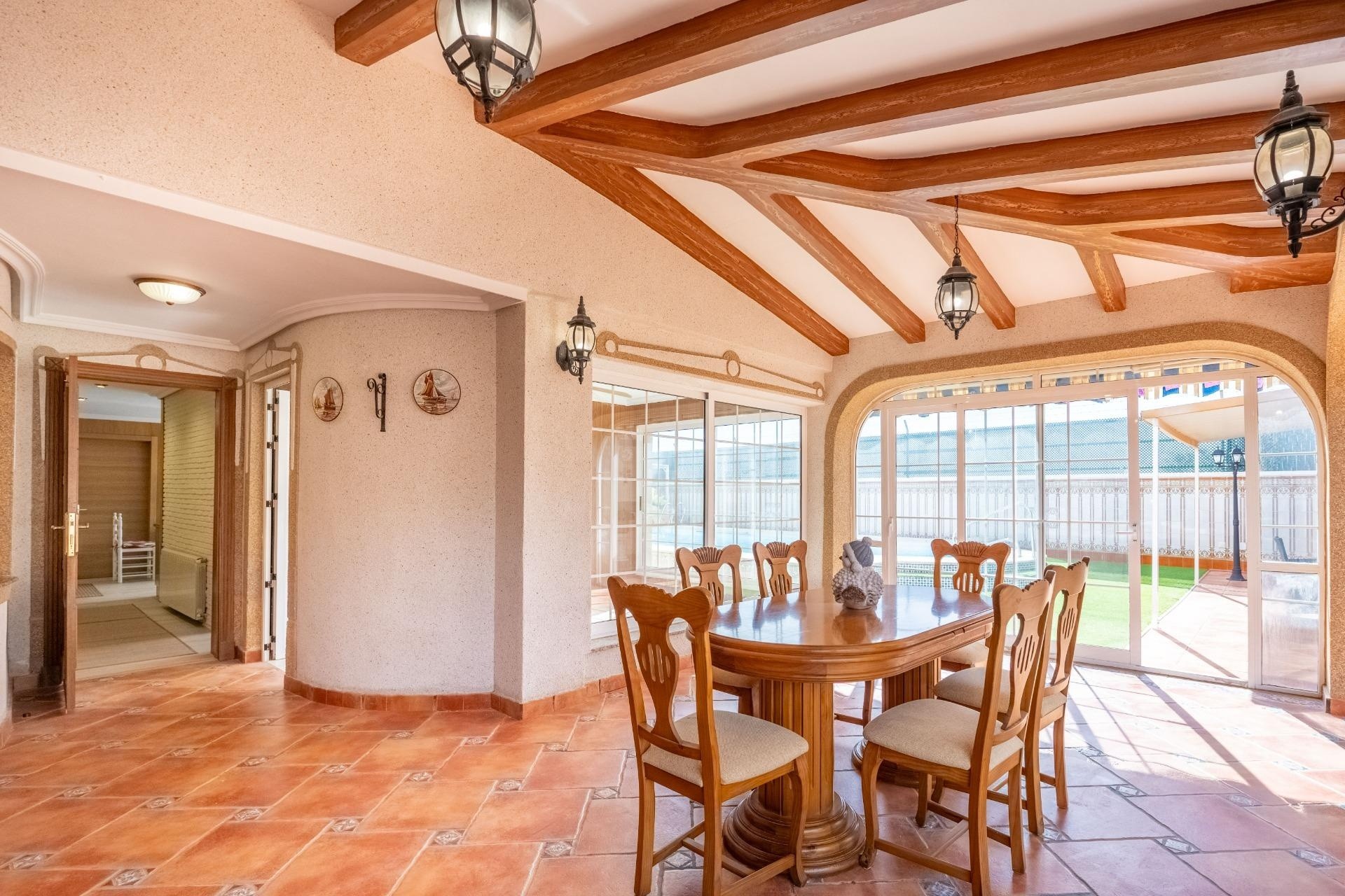 Venta - Chalet Independiente -
Torrevieja - El chaparral