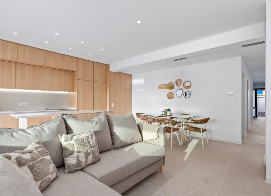 Venta - Chalet Independiente -
Torrevieja - El chaparral