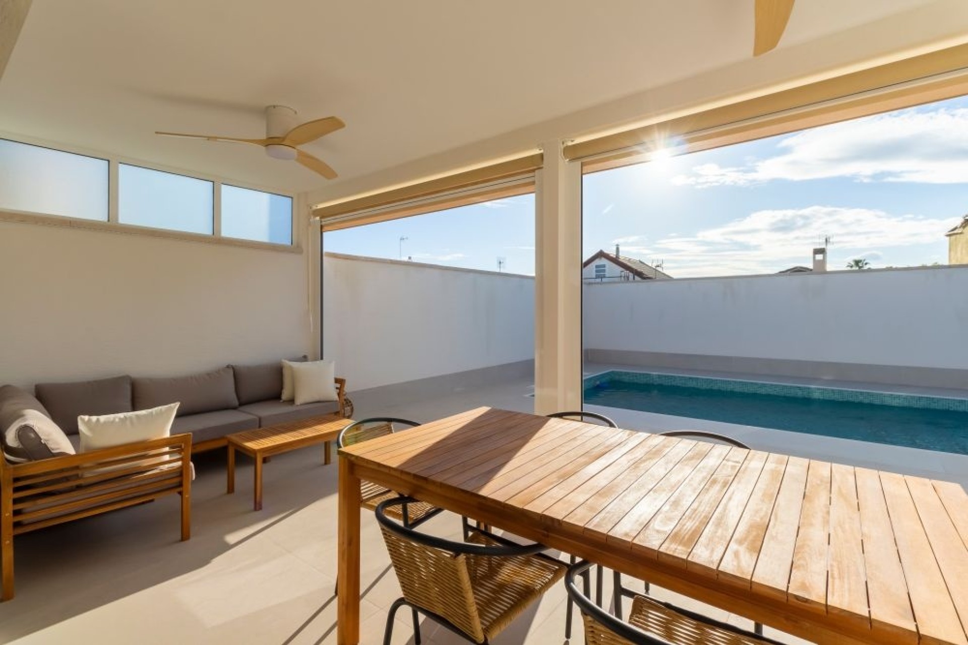 Venta - Chalet Independiente -
Torrevieja - La Siesta - El Chaparral - San Luis