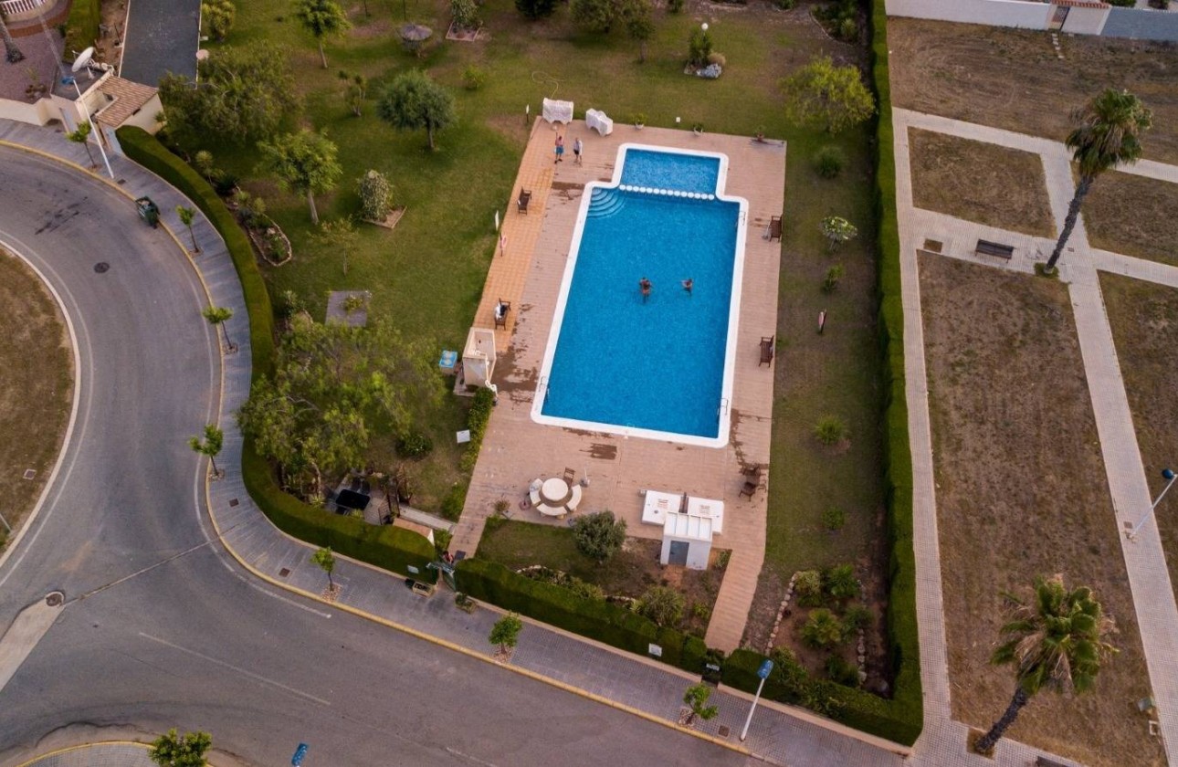 Venta - Chalet Independiente -
Torrevieja - La Siesta - El Salado - Torreta