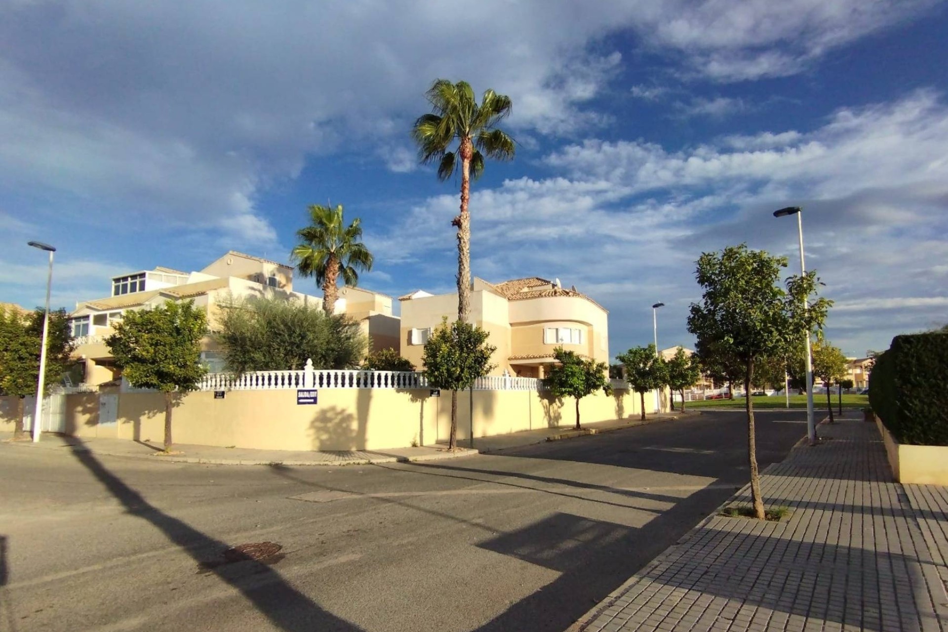 Venta - Chalet Independiente -
Torrevieja - La Siesta - El Salado - Torreta