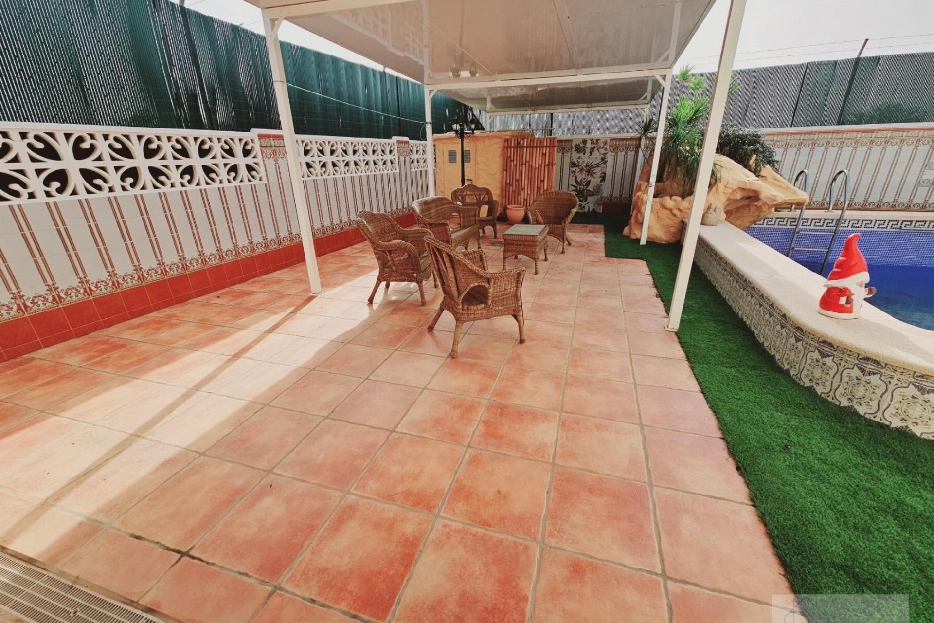 Venta - Chalet Independiente -
Torrevieja - La Siesta - El Salado - Torreta