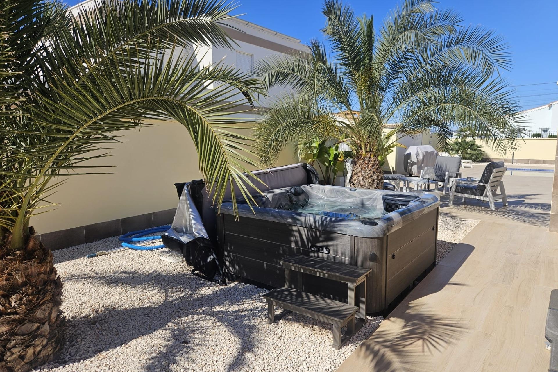 Venta - Chalet Independiente -
Torrevieja - La Siesta - El Salado - Torreta