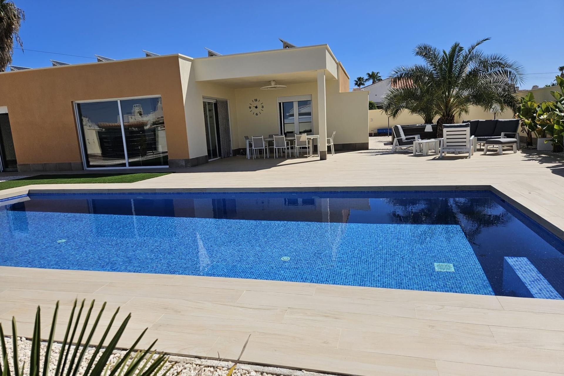 Venta - Chalet Independiente -
Torrevieja - La Siesta - El Salado - Torreta