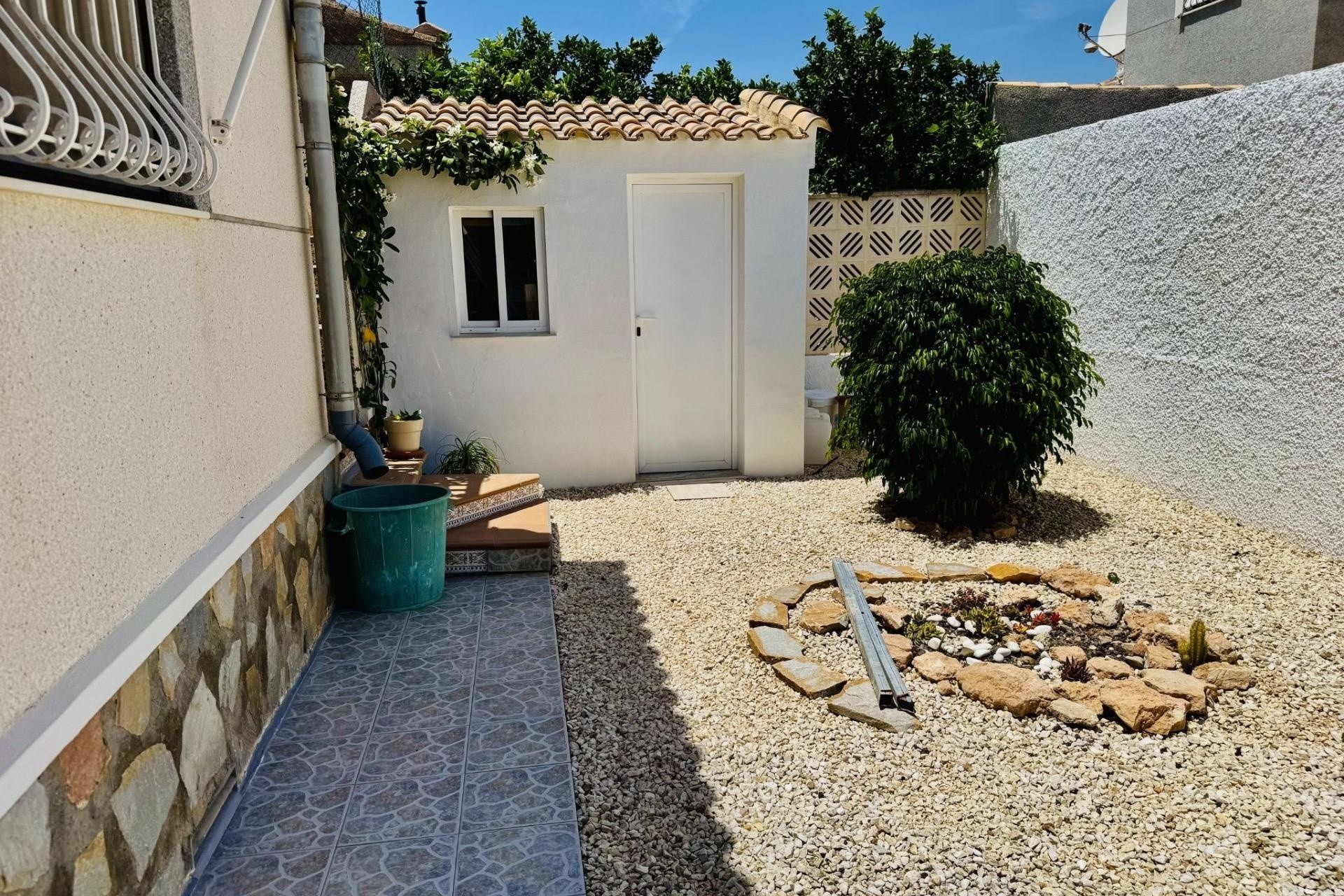 Venta - Chalet Independiente -
Torrevieja - La Siesta - El Salado - Torreta
