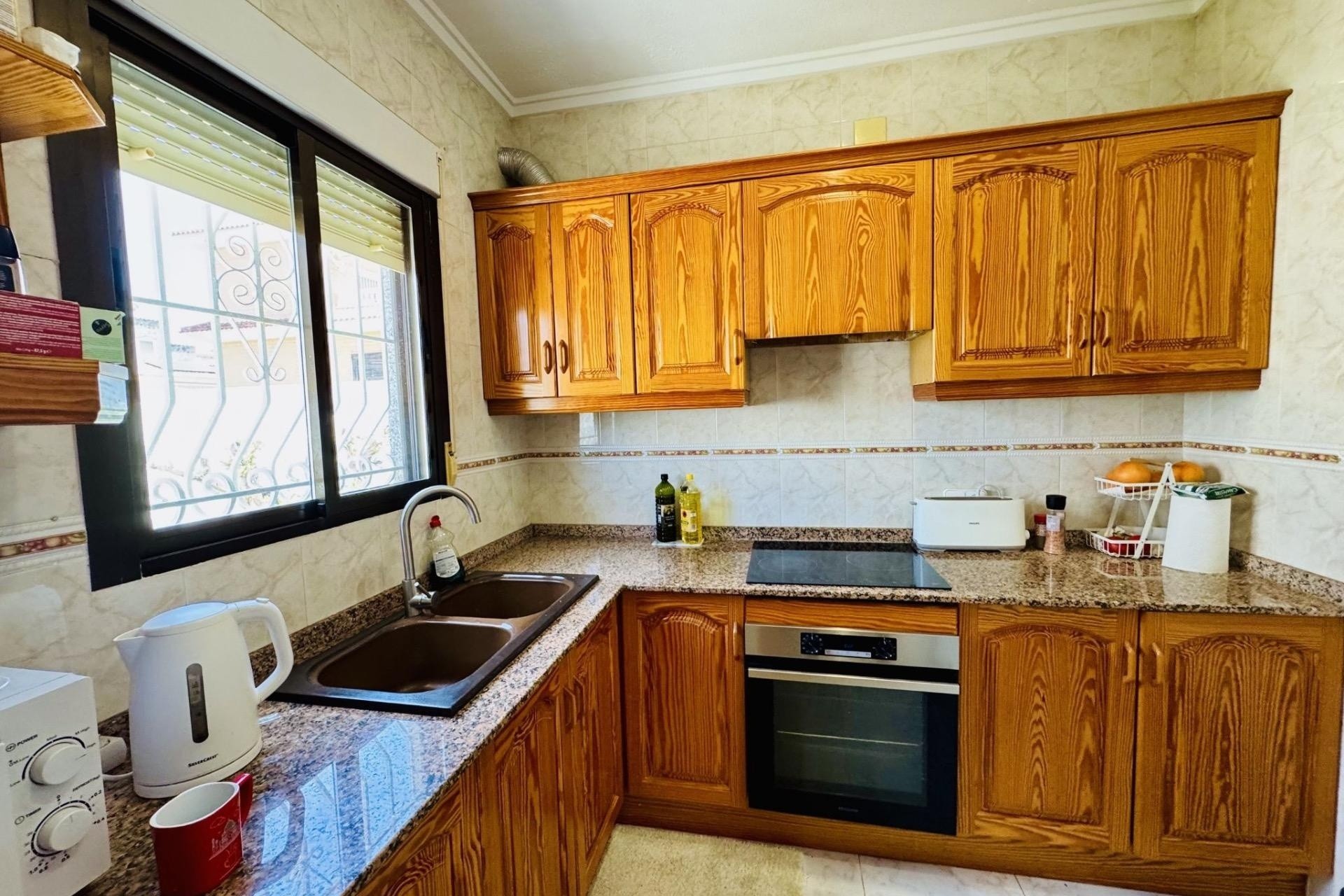 Venta - Chalet Independiente -
Torrevieja - La Siesta - El Salado - Torreta