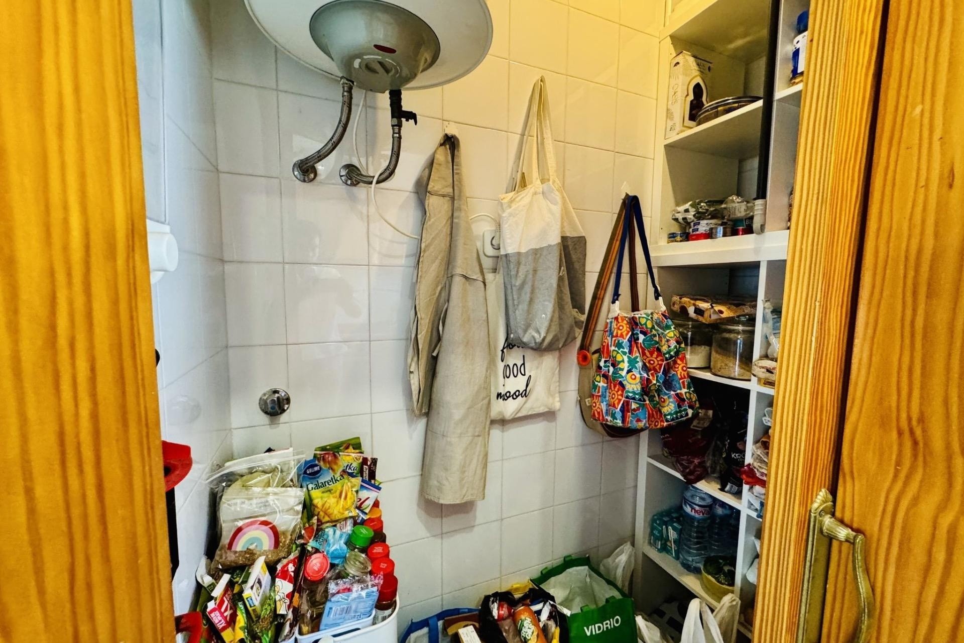 Venta - Chalet Independiente -
Torrevieja - La Siesta - El Salado - Torreta