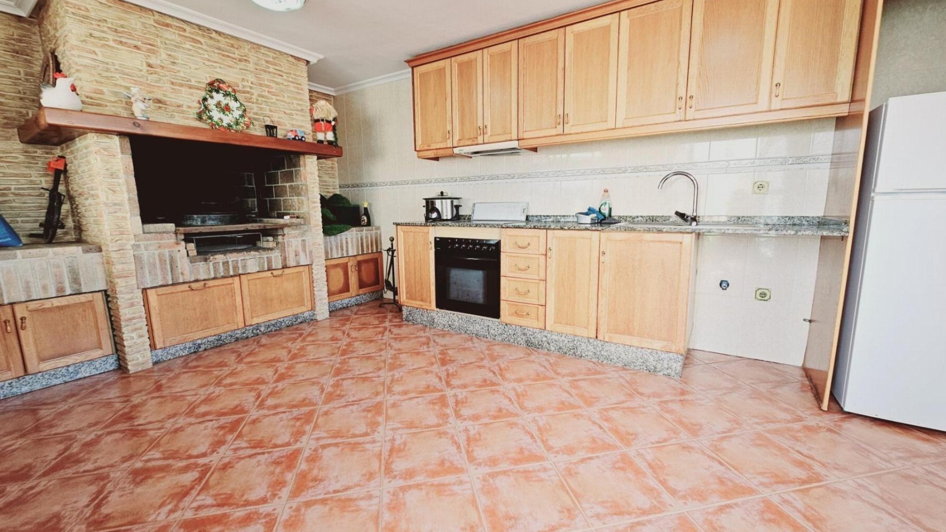 Venta - Chalet Independiente -
Torrevieja - La Siesta - El Salado - Torreta