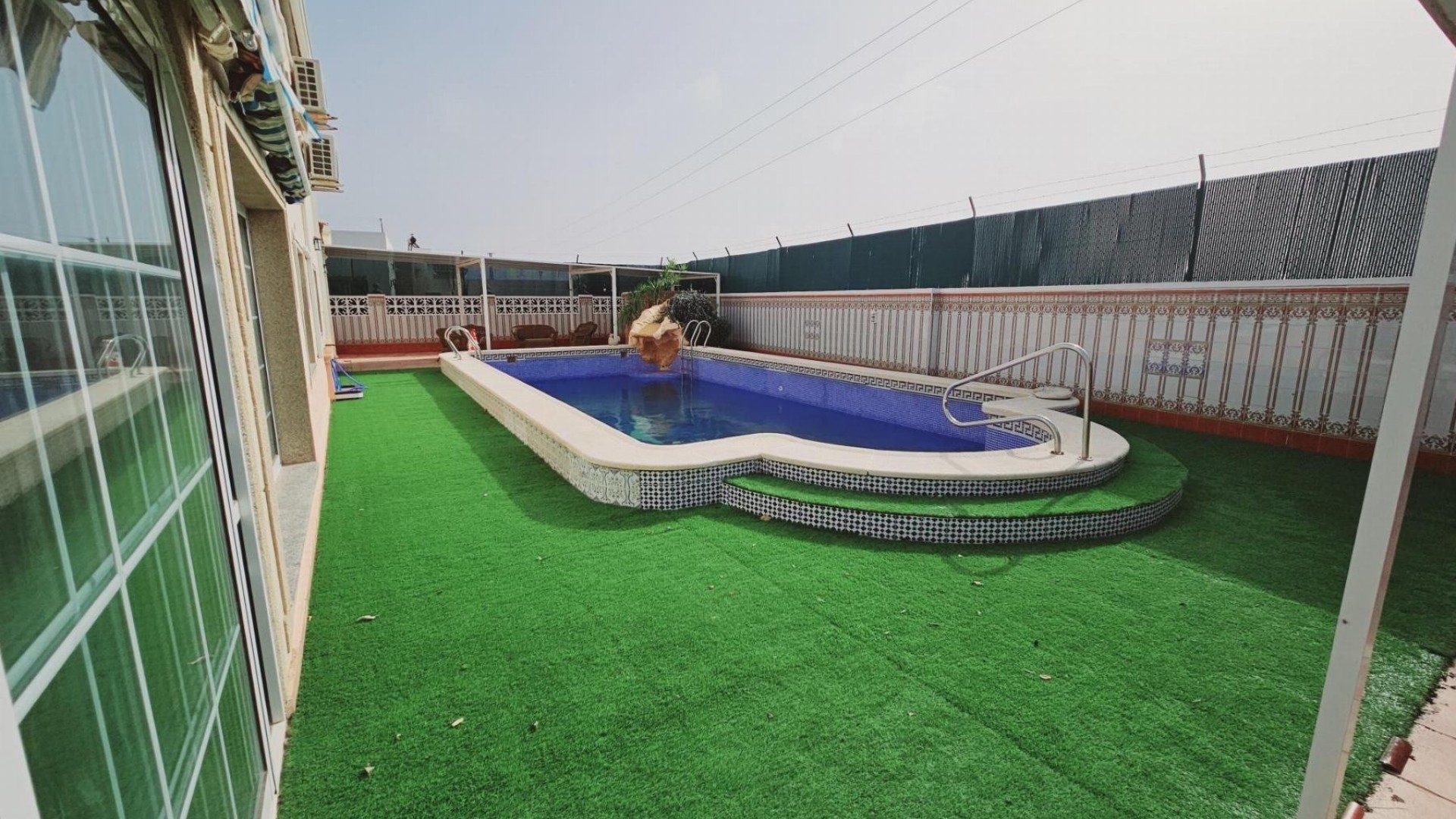 Venta - Chalet Independiente -
Torrevieja - La Siesta - El Salado - Torreta