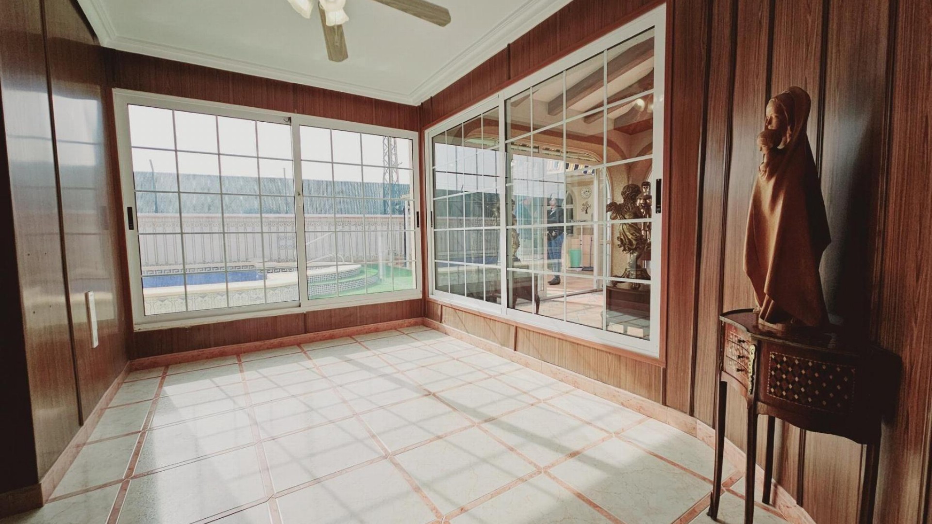 Venta - Chalet Independiente -
Torrevieja - La Siesta - El Salado - Torreta