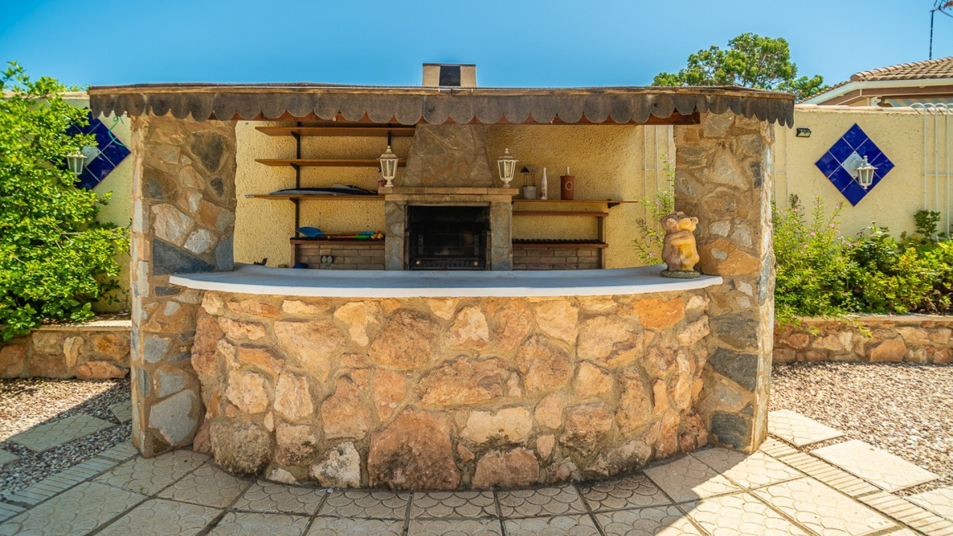 Venta - Chalet Independiente -
Torrevieja - La Siesta